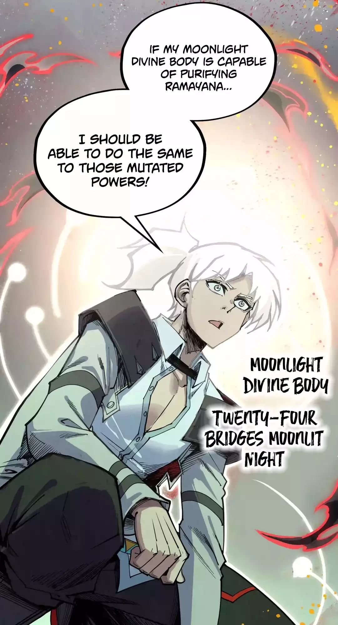 The Ancient Sovereign of Eternity Chapter 322 Page 42