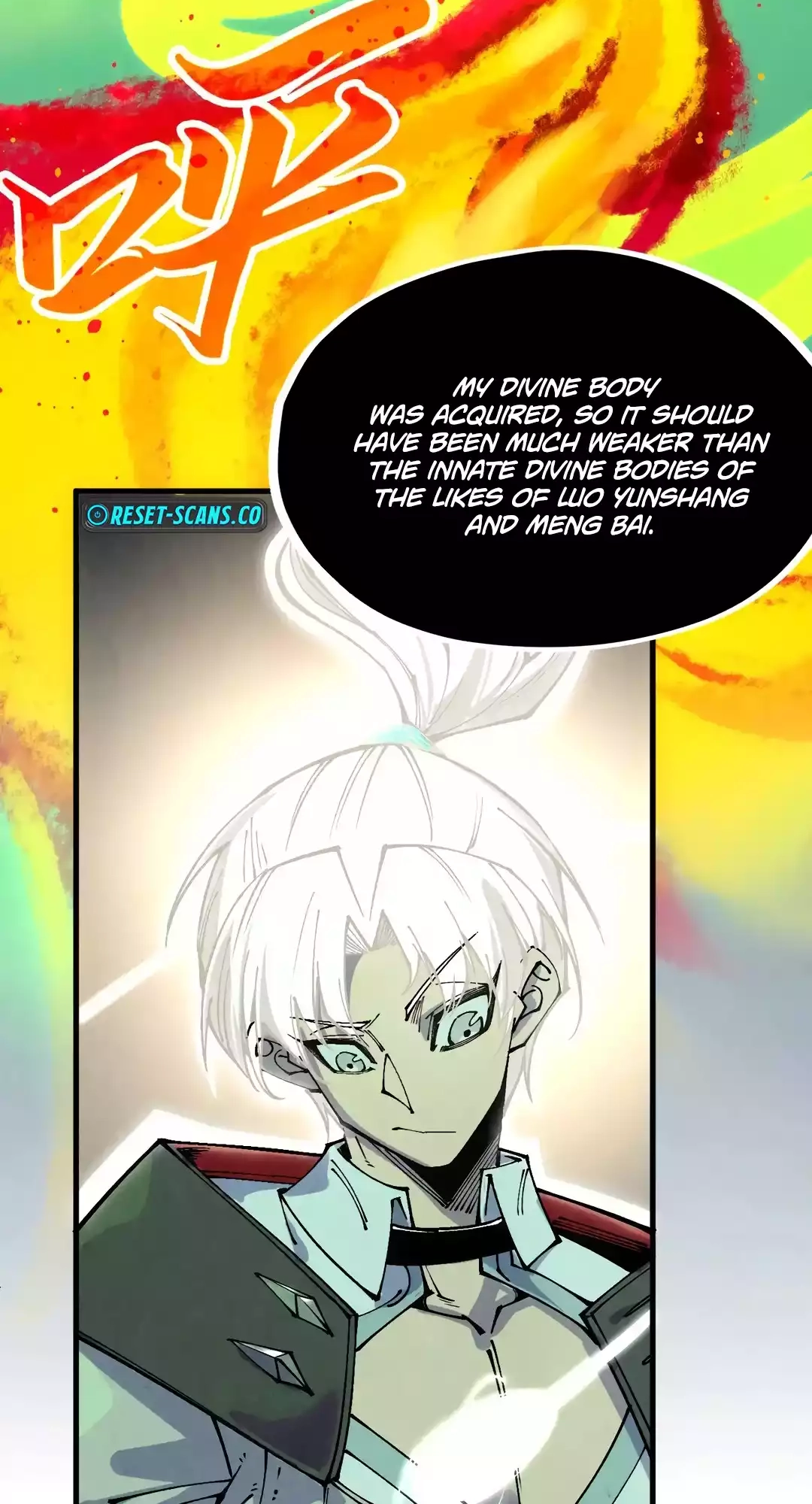 The Ancient Sovereign of Eternity Chapter 322 Page 45