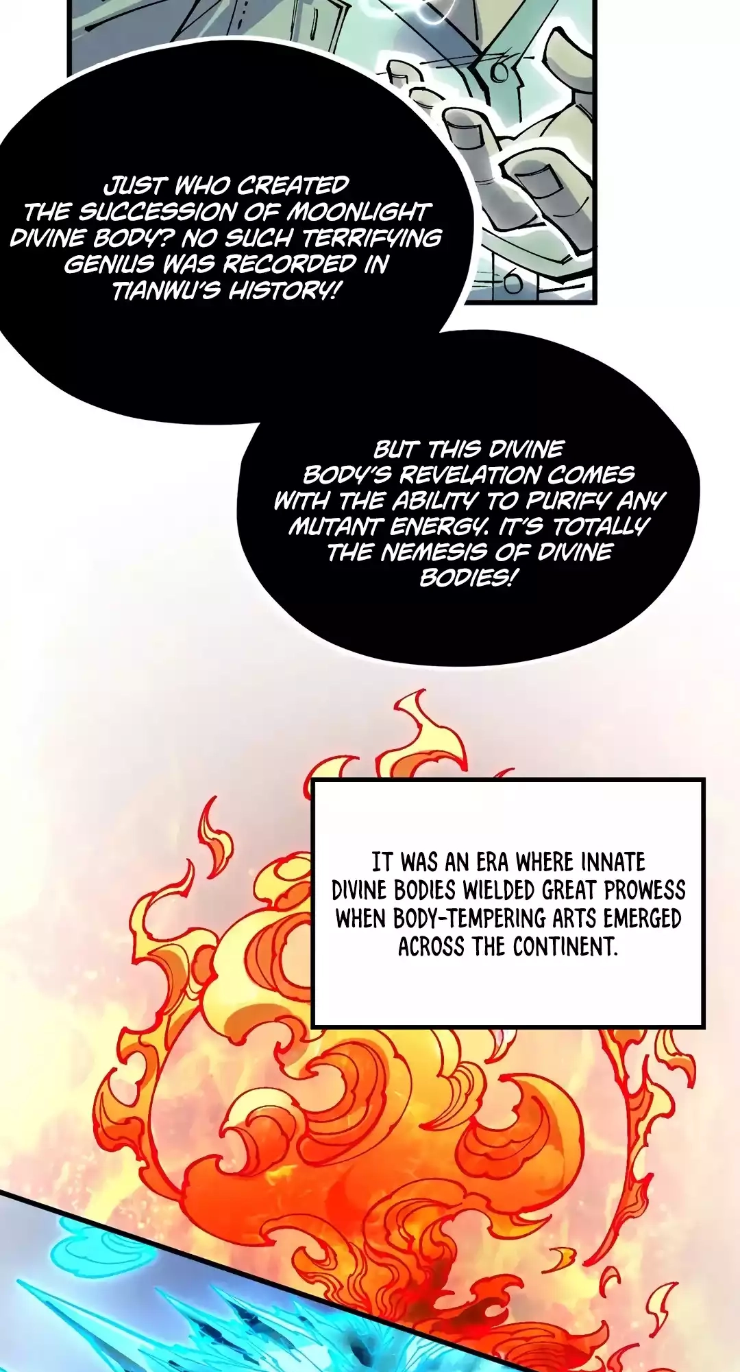 The Ancient Sovereign of Eternity Chapter 322 Page 46