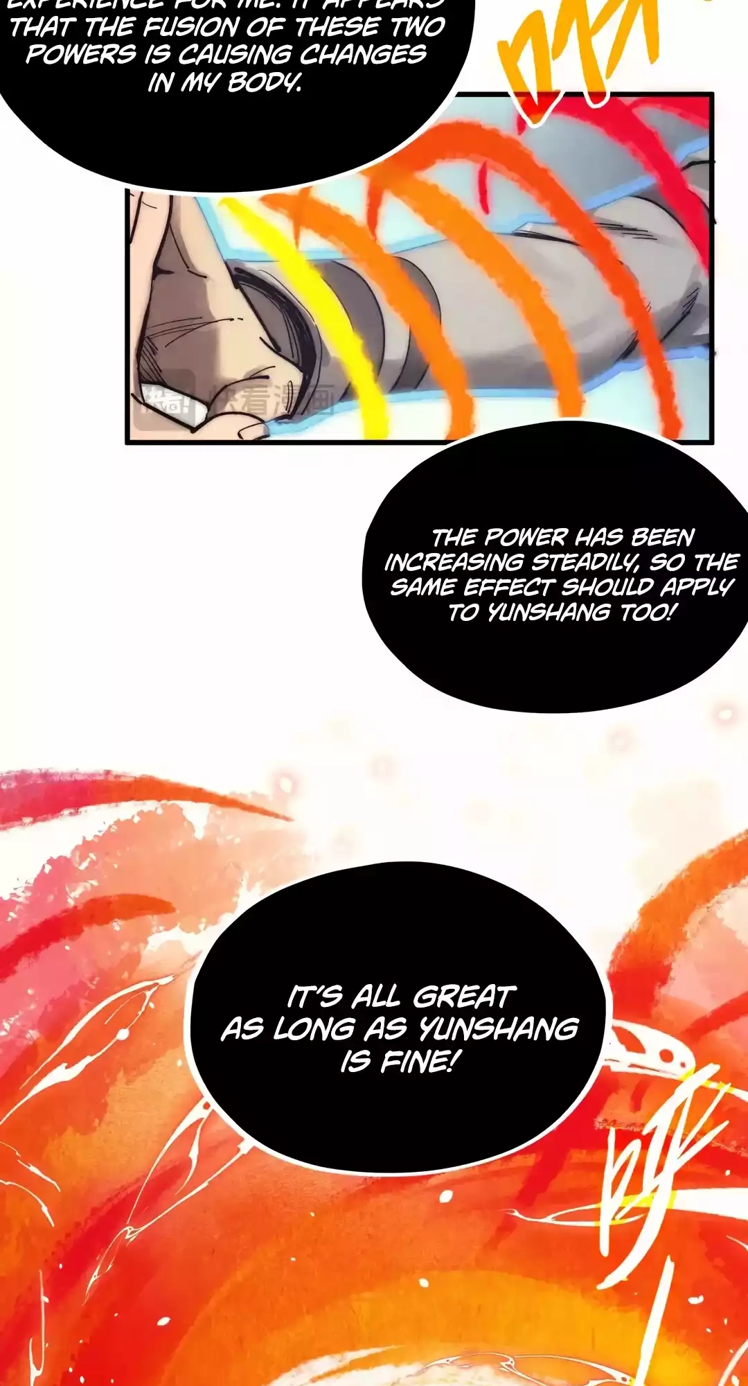 The Ancient Sovereign of Eternity Chapter 322 Page 51