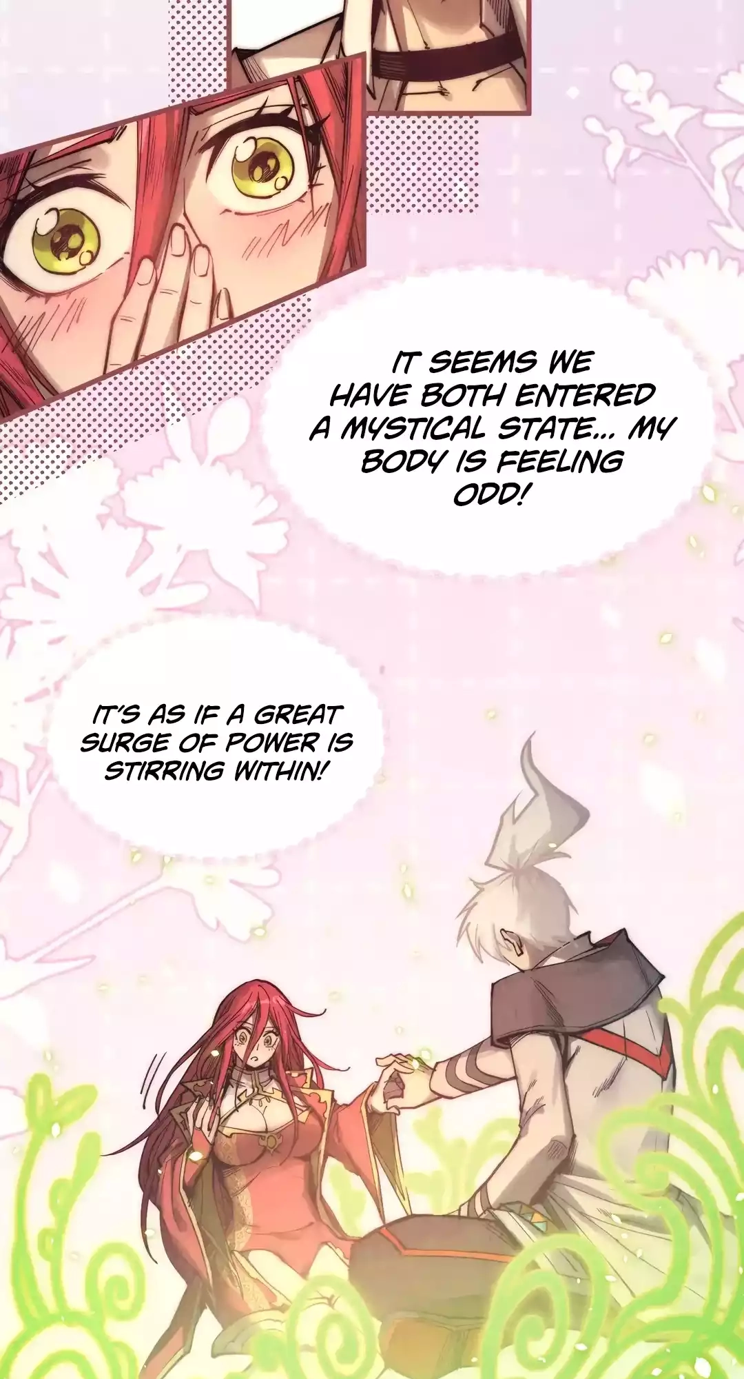 The Ancient Sovereign of Eternity Chapter 322 Page 56