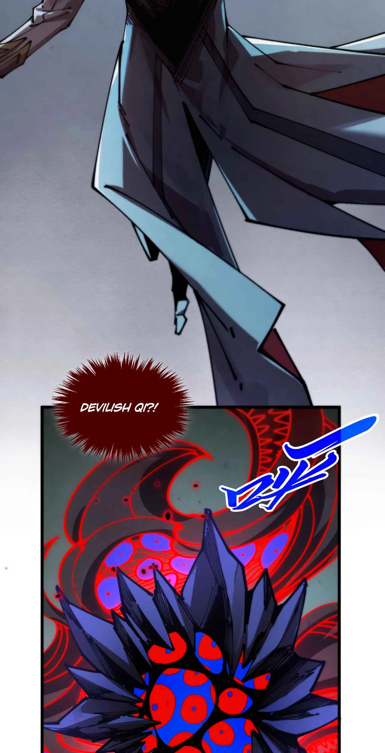 The Ancient Sovereign of Eternity Chapter 502 Page 6