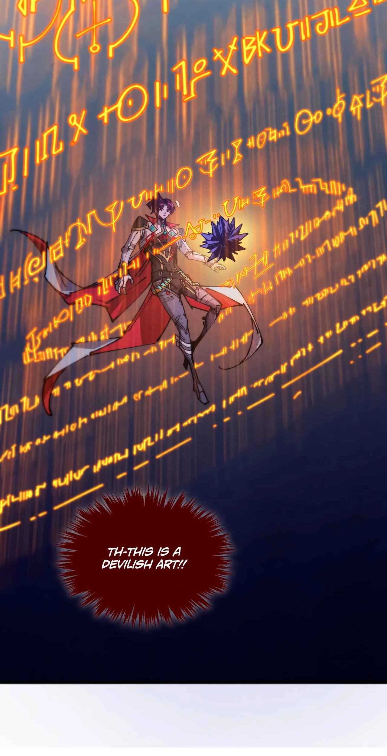 The Ancient Sovereign of Eternity Chapter 502 Page 8