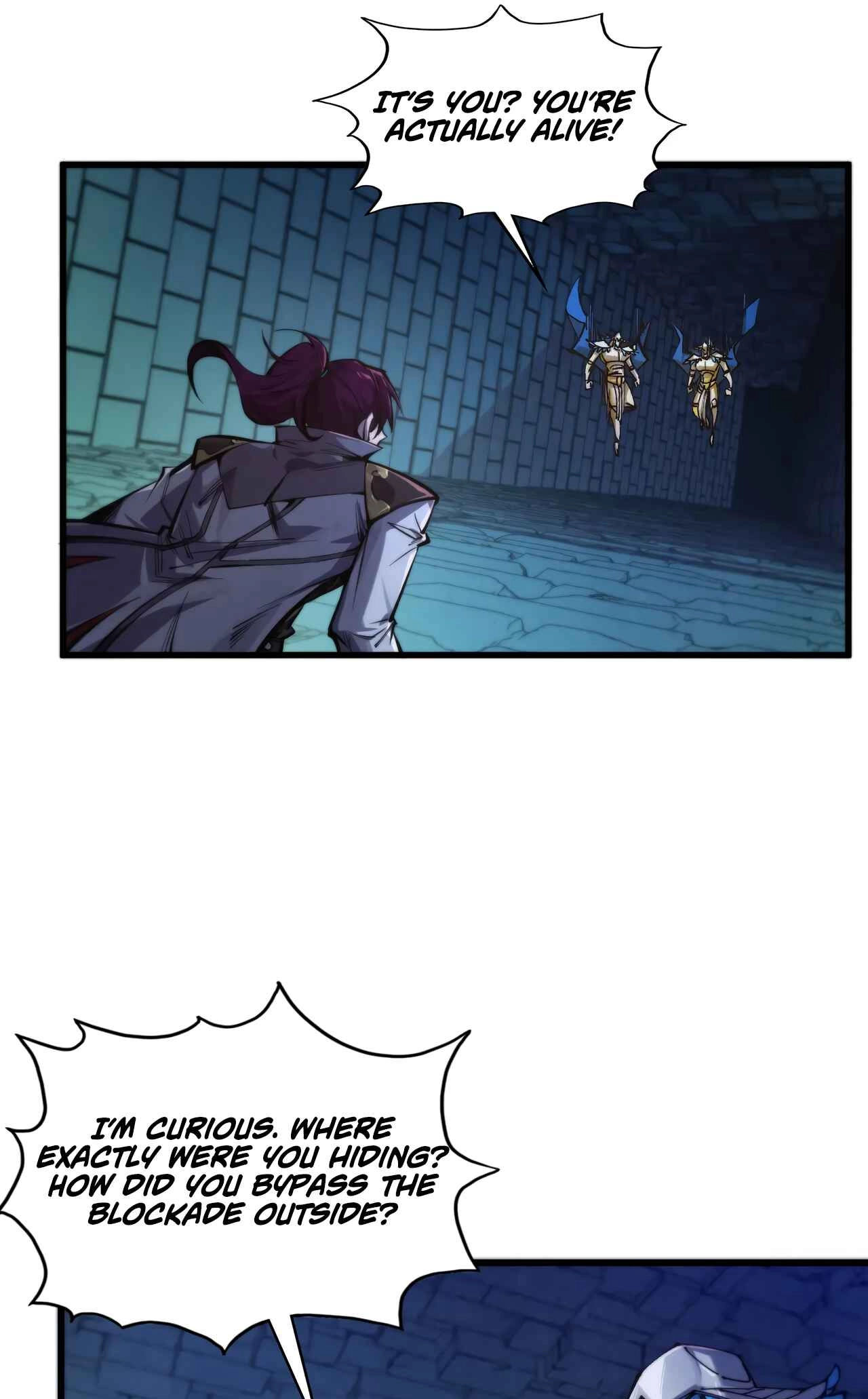 The Ancient Sovereign of Eternity Chapter 502 Page 17