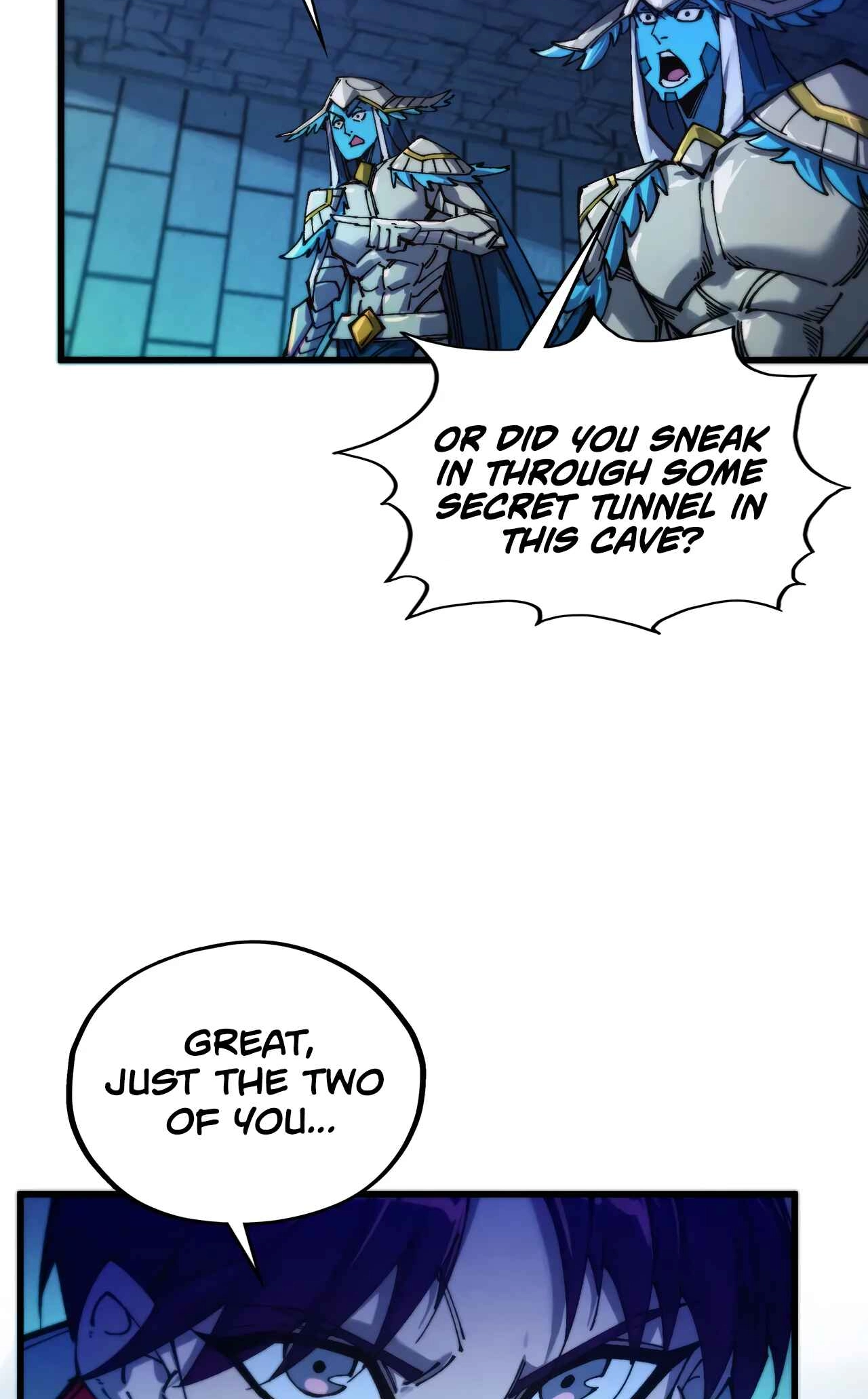 The Ancient Sovereign of Eternity Chapter 502 Page 18