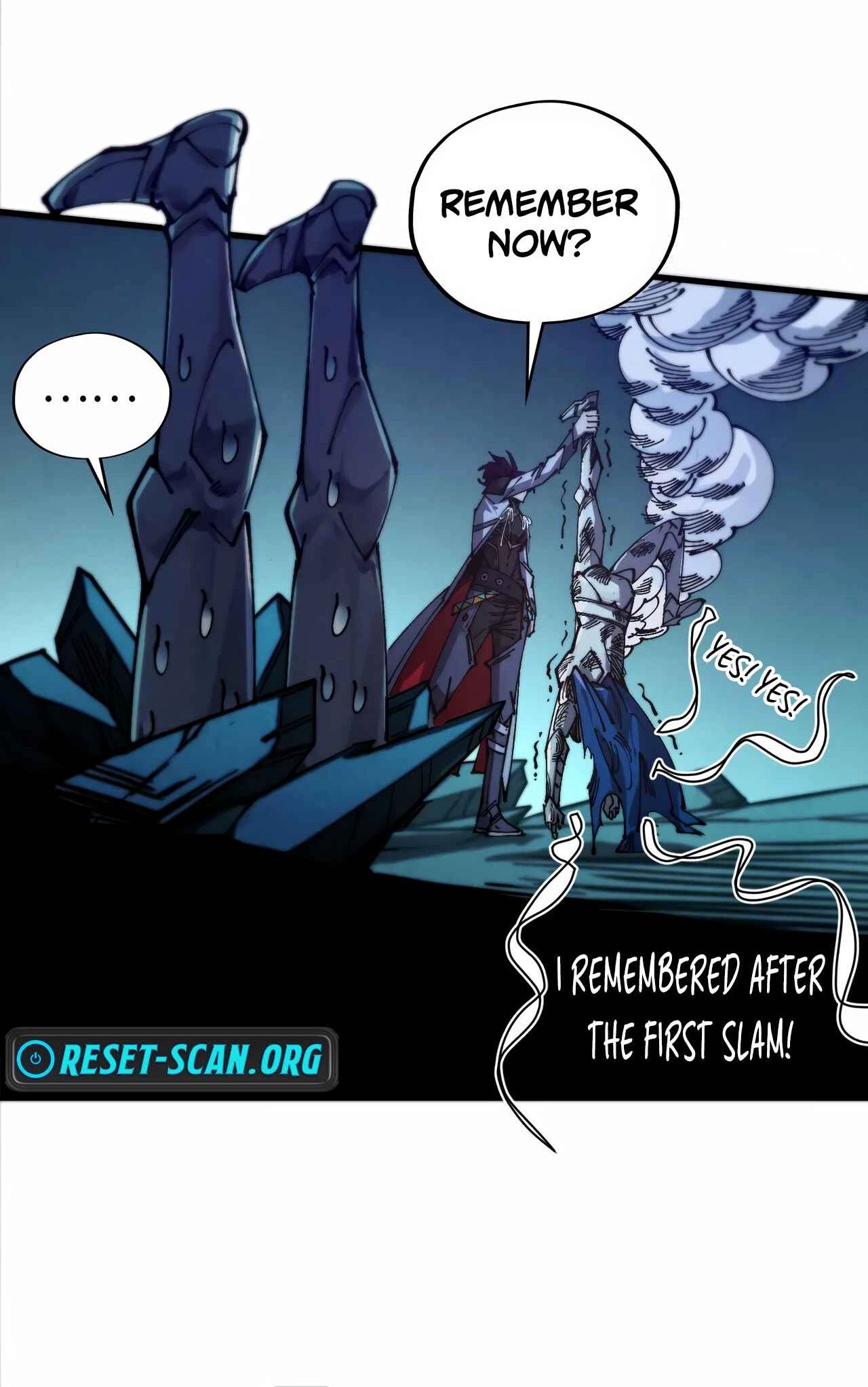 The Ancient Sovereign of Eternity Chapter 502 Page 28