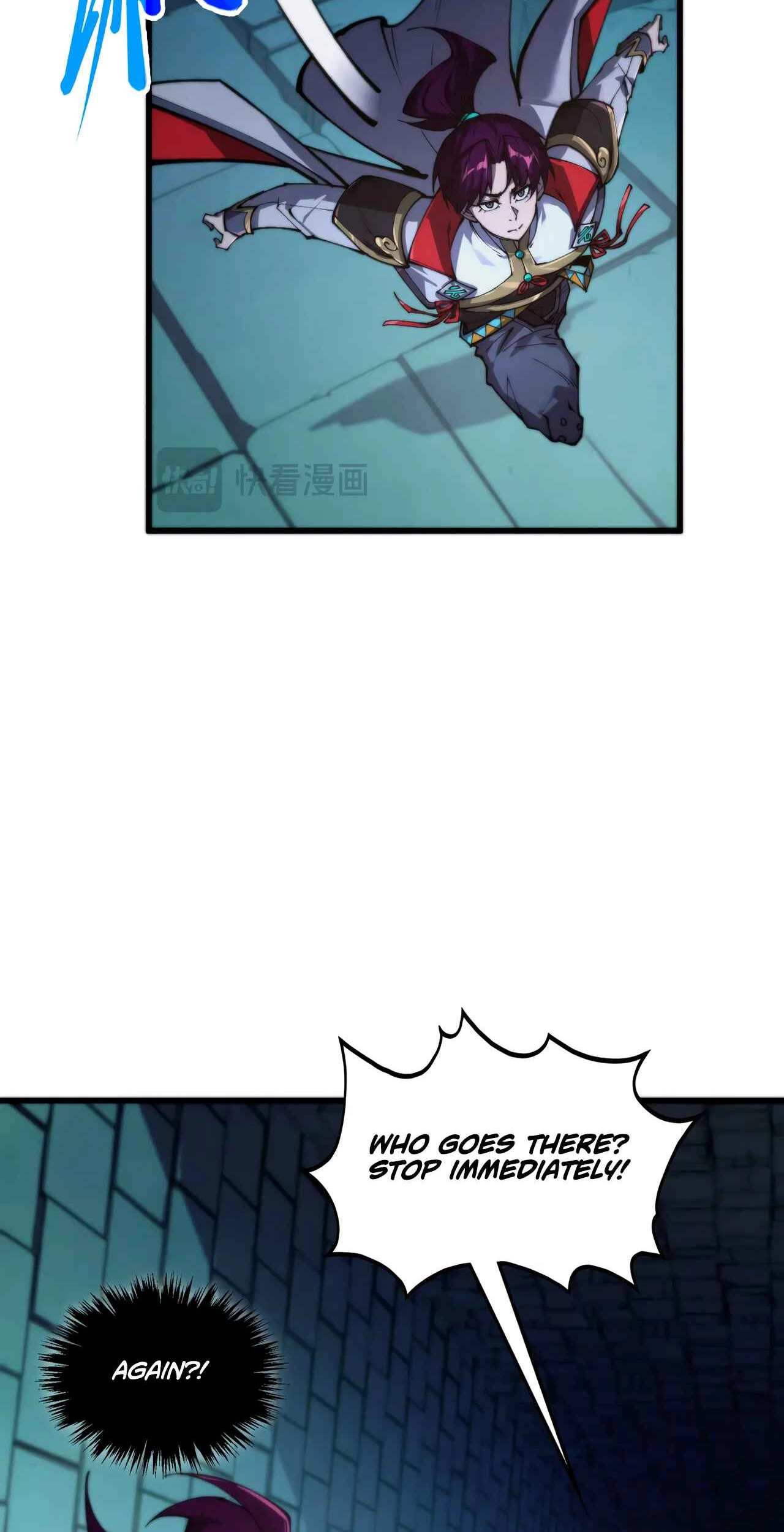 The Ancient Sovereign of Eternity Chapter 502 Page 34