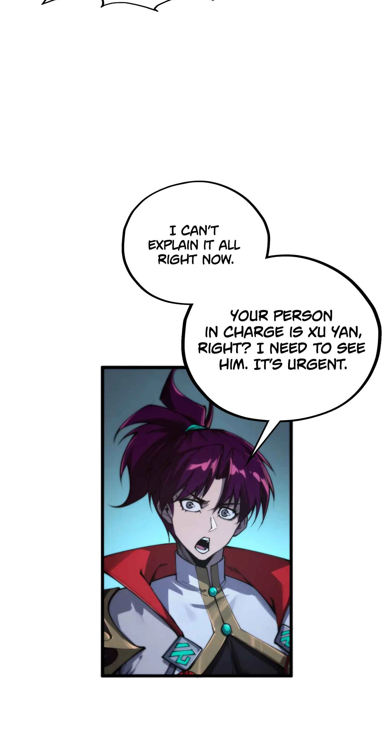 The Ancient Sovereign of Eternity Chapter 502 Page 36