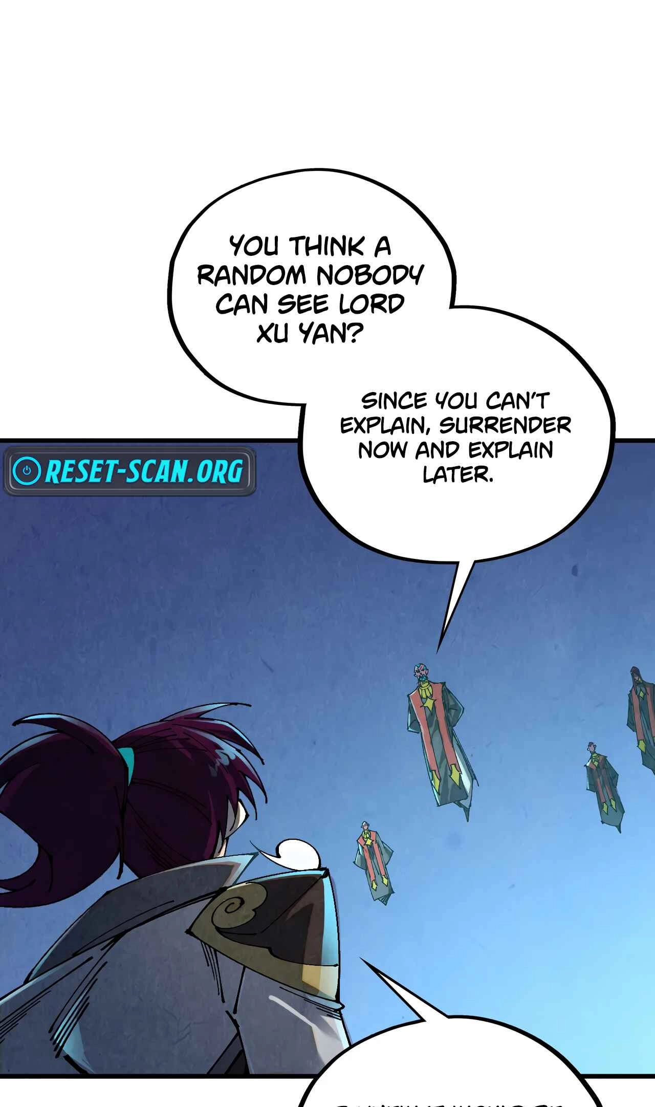 The Ancient Sovereign of Eternity Chapter 502 Page 37