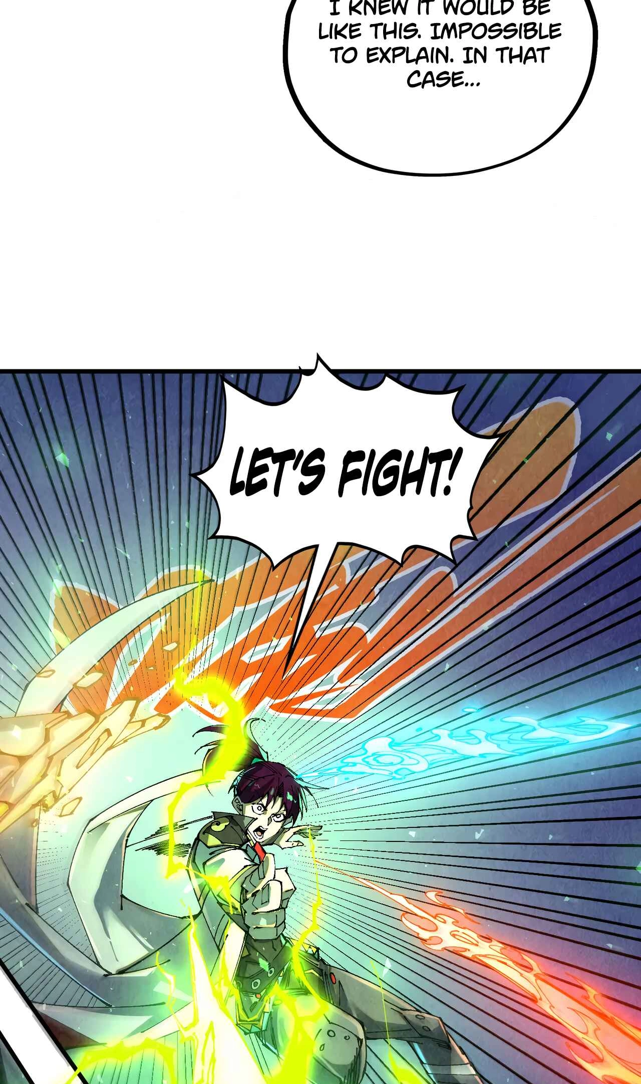The Ancient Sovereign of Eternity Chapter 502 Page 38