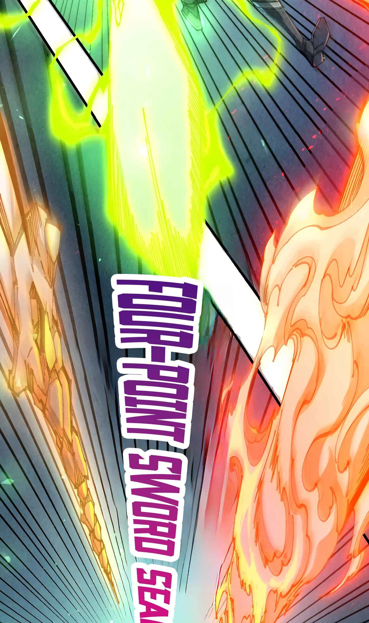 The Ancient Sovereign of Eternity Chapter 502 Page 39