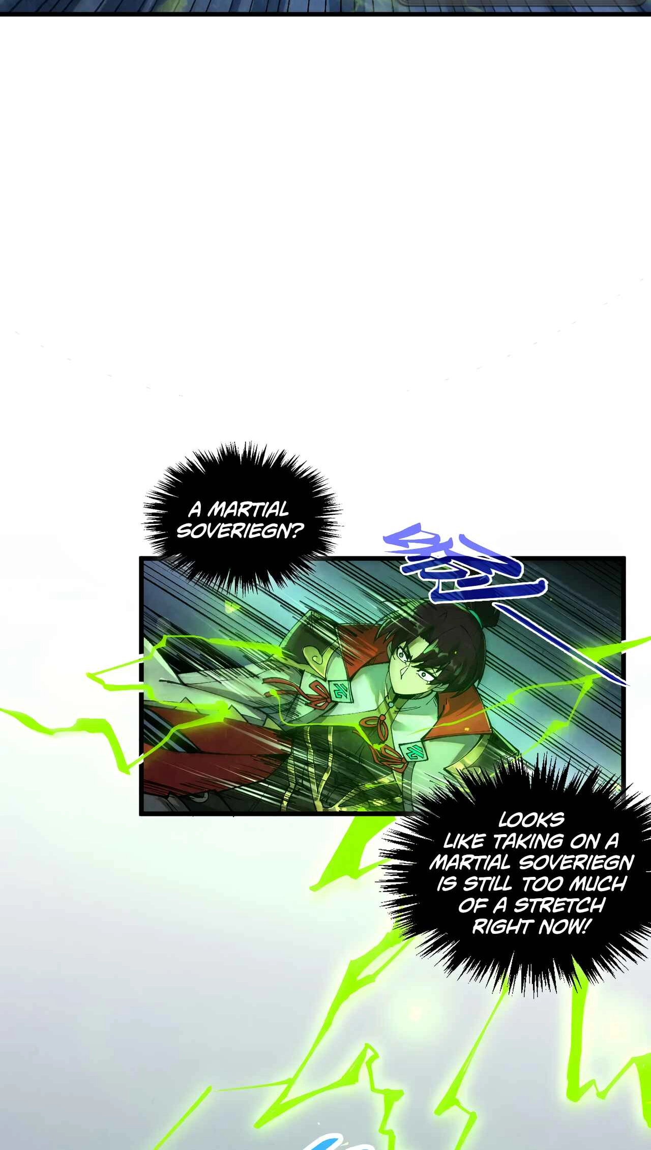 The Ancient Sovereign of Eternity Chapter 502 Page 44