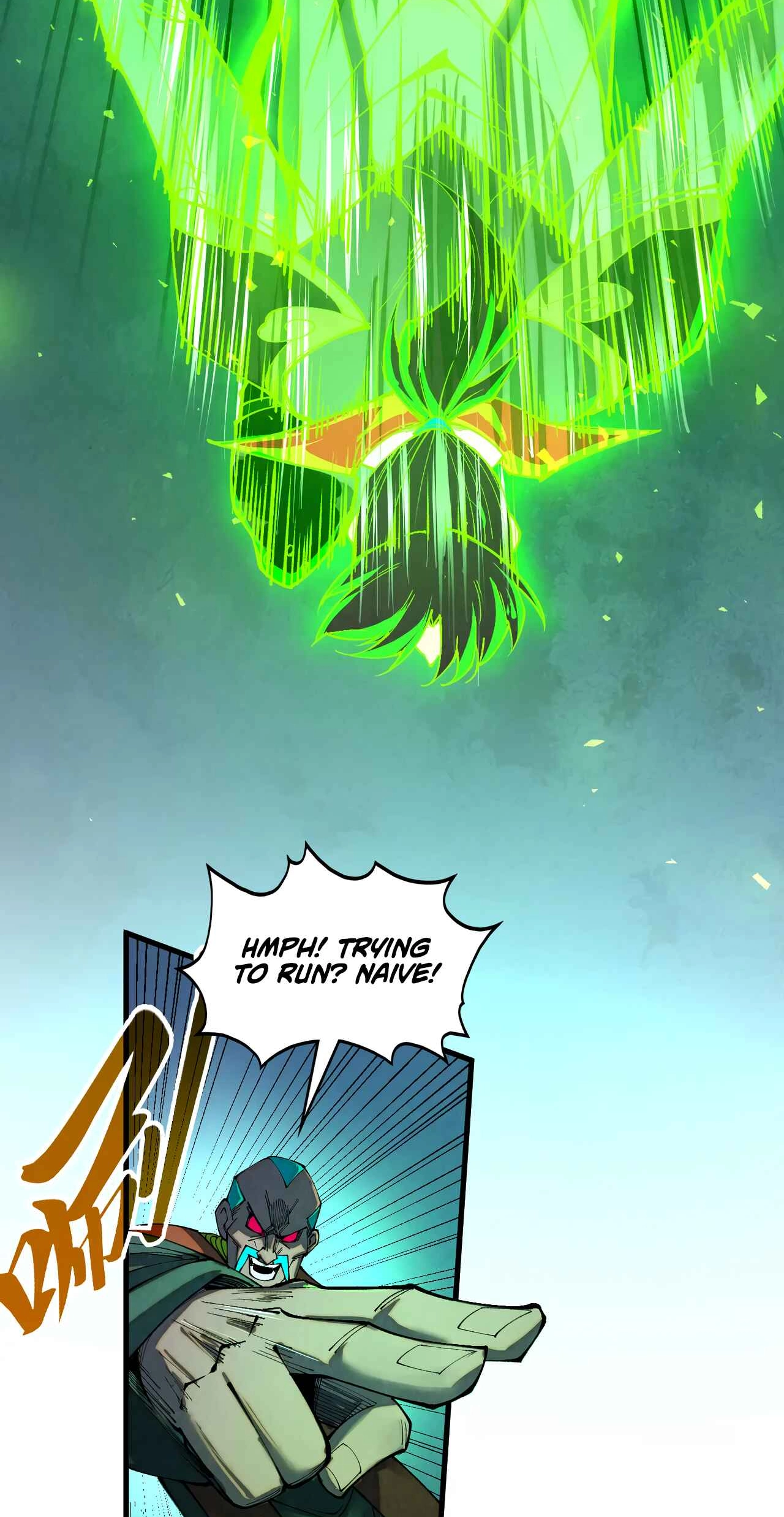 The Ancient Sovereign of Eternity Chapter 502 Page 46