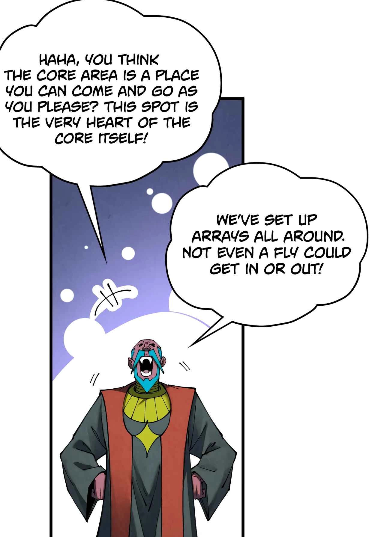 The Ancient Sovereign of Eternity Chapter 502 Page 49