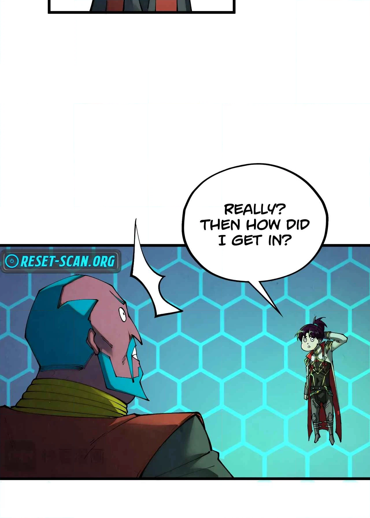 The Ancient Sovereign of Eternity Chapter 502 Page 50