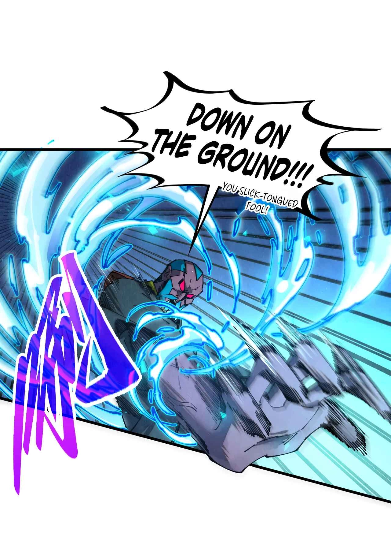 The Ancient Sovereign of Eternity Chapter 502 Page 51