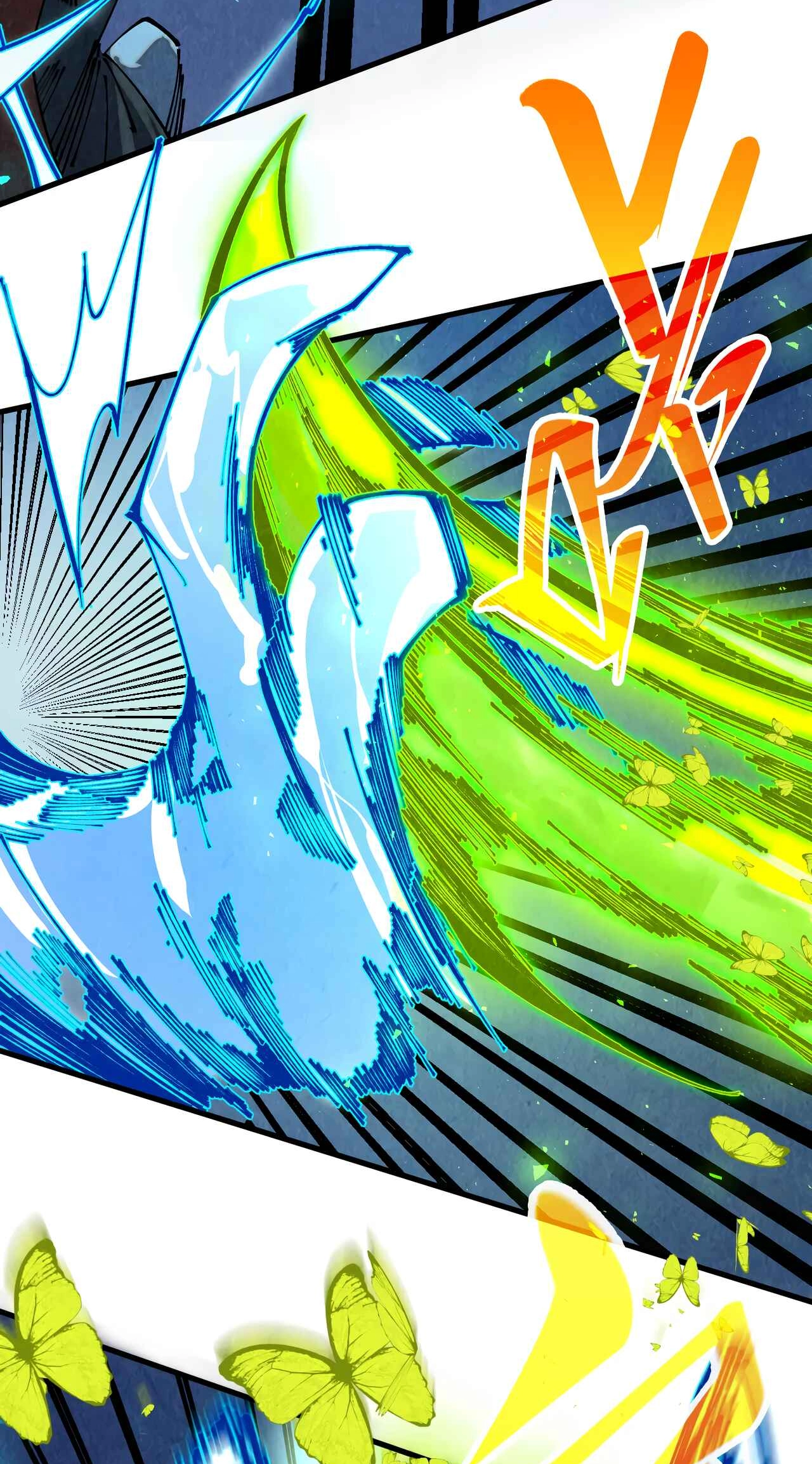 The Ancient Sovereign of Eternity Chapter 502 Page 55