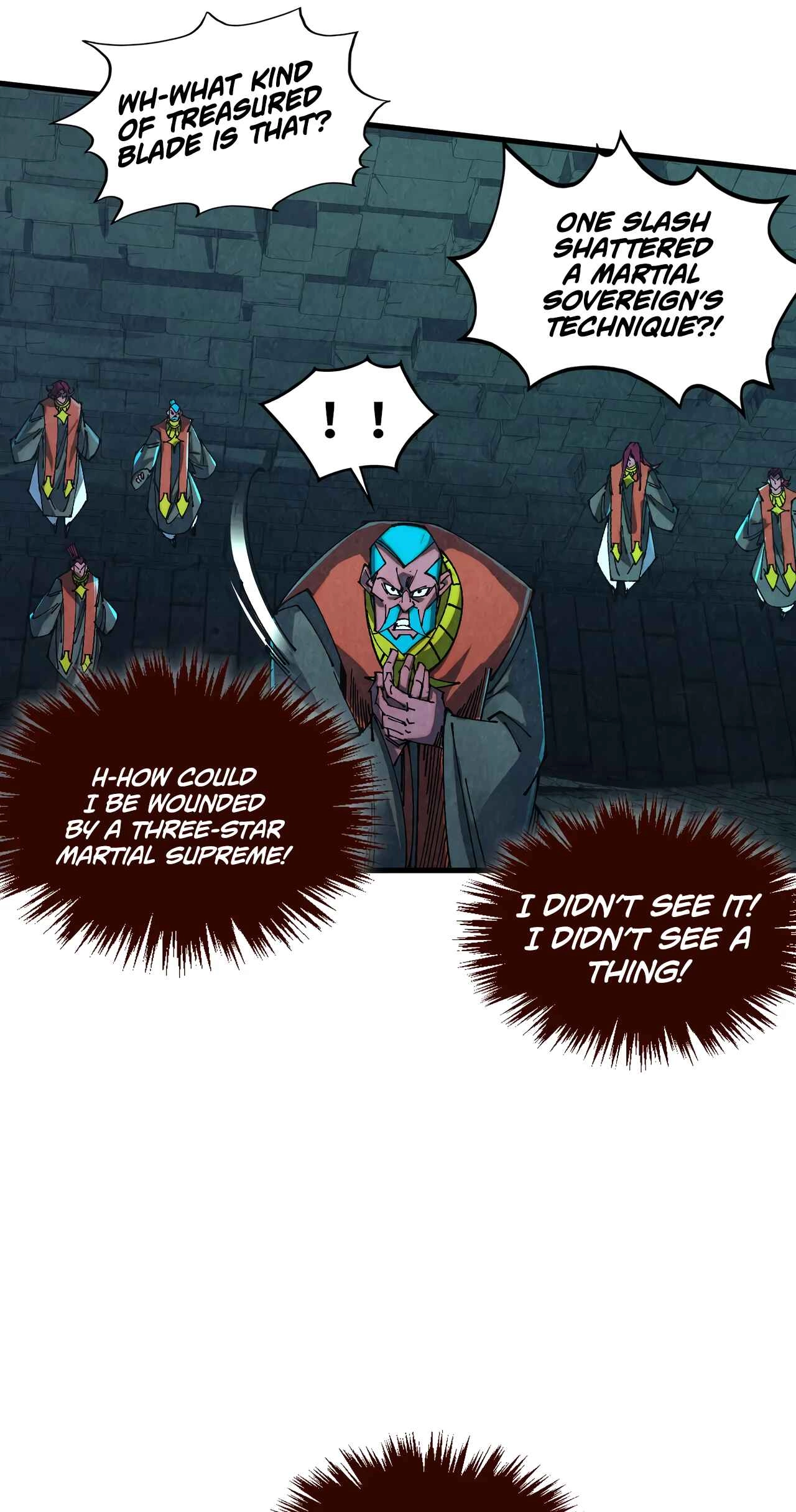The Ancient Sovereign of Eternity Chapter 502 Page 58