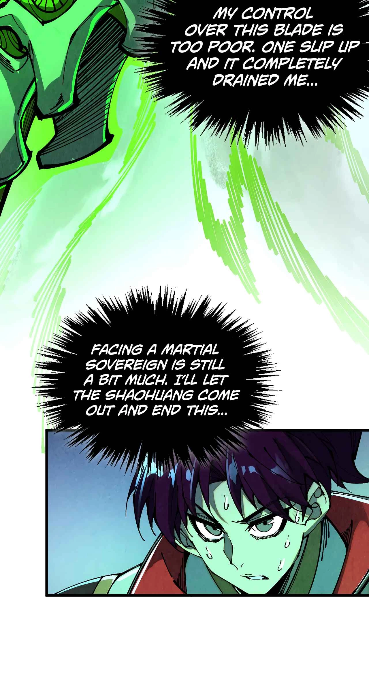The Ancient Sovereign of Eternity Chapter 502 Page 61