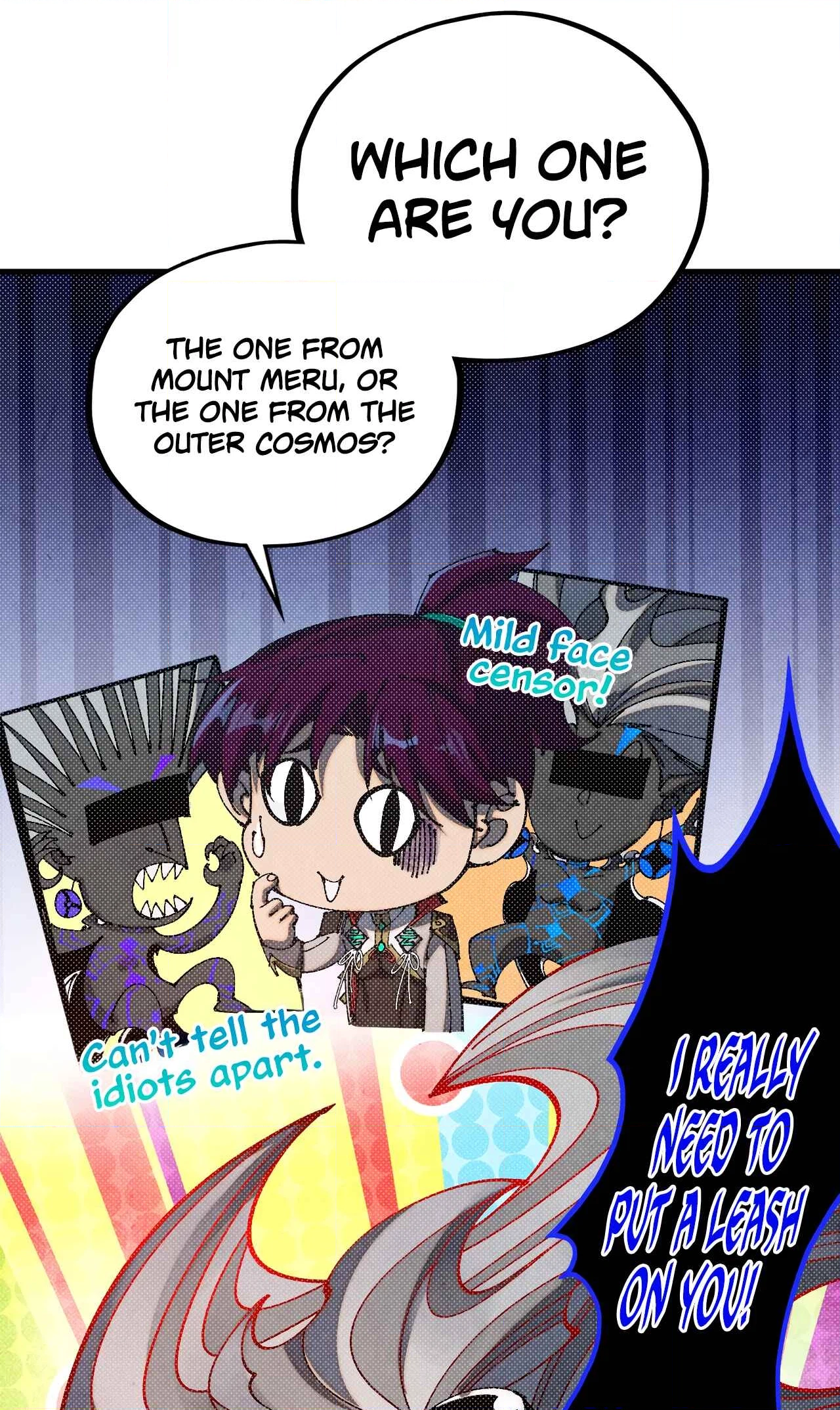 The Ancient Sovereign of Eternity Chapter 502 Page 70