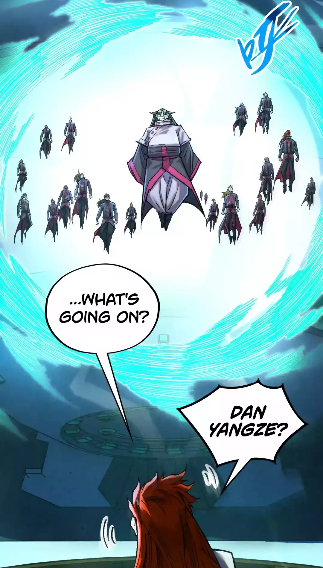 The Ancient Sovereign of Eternity Chapter 347 Page 13