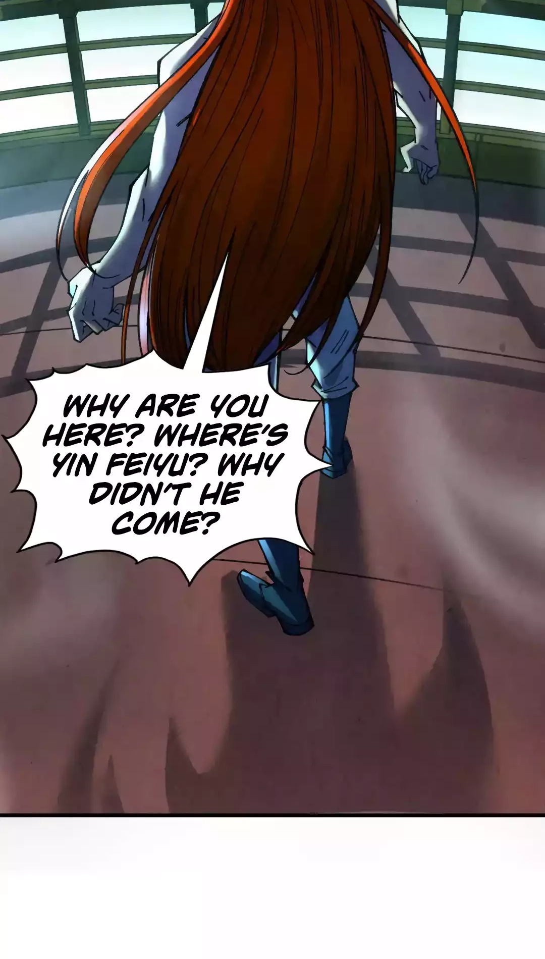 The Ancient Sovereign of Eternity Chapter 347 Page 14
