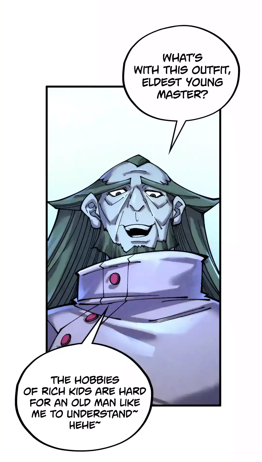 The Ancient Sovereign of Eternity Chapter 347 Page 15