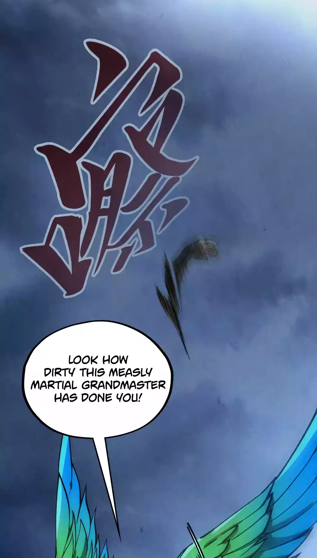 The Ancient Sovereign of Eternity Chapter 347 Page 37