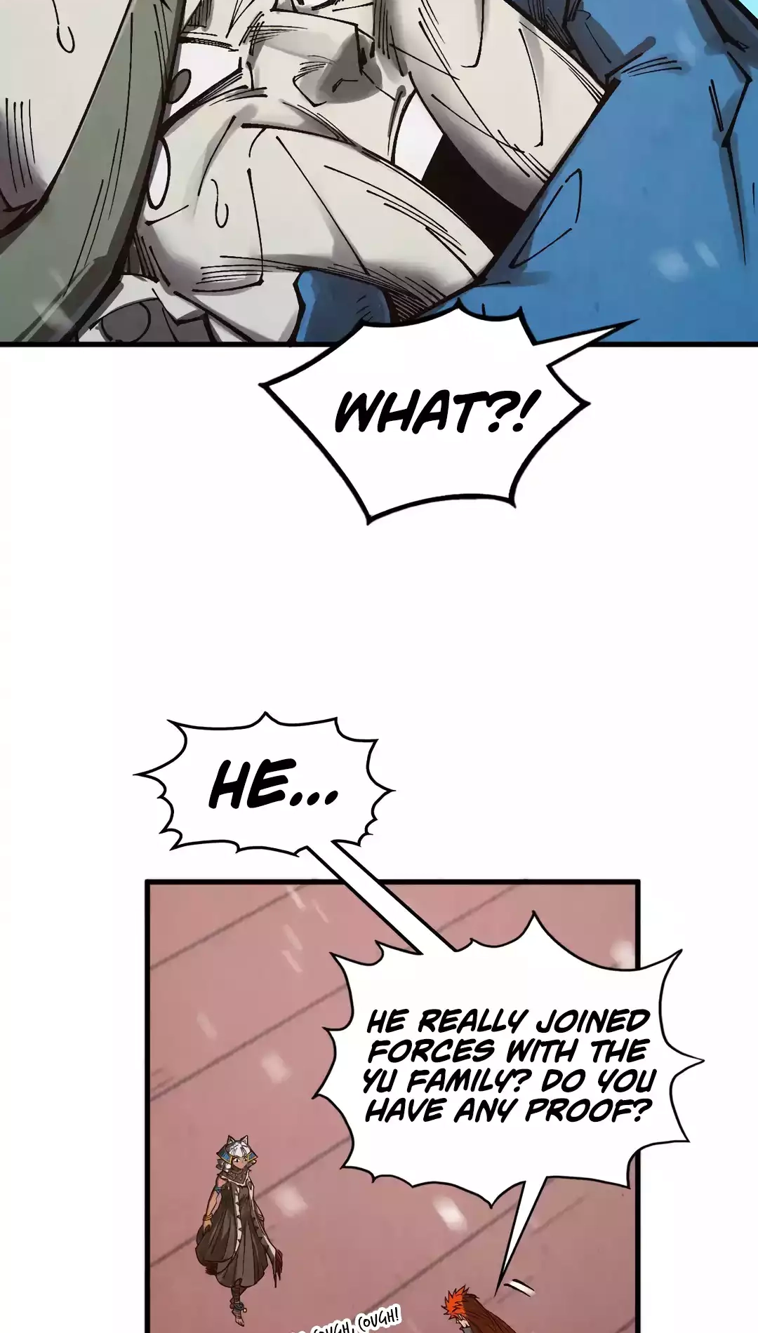 The Ancient Sovereign of Eternity Chapter 347 Page 52