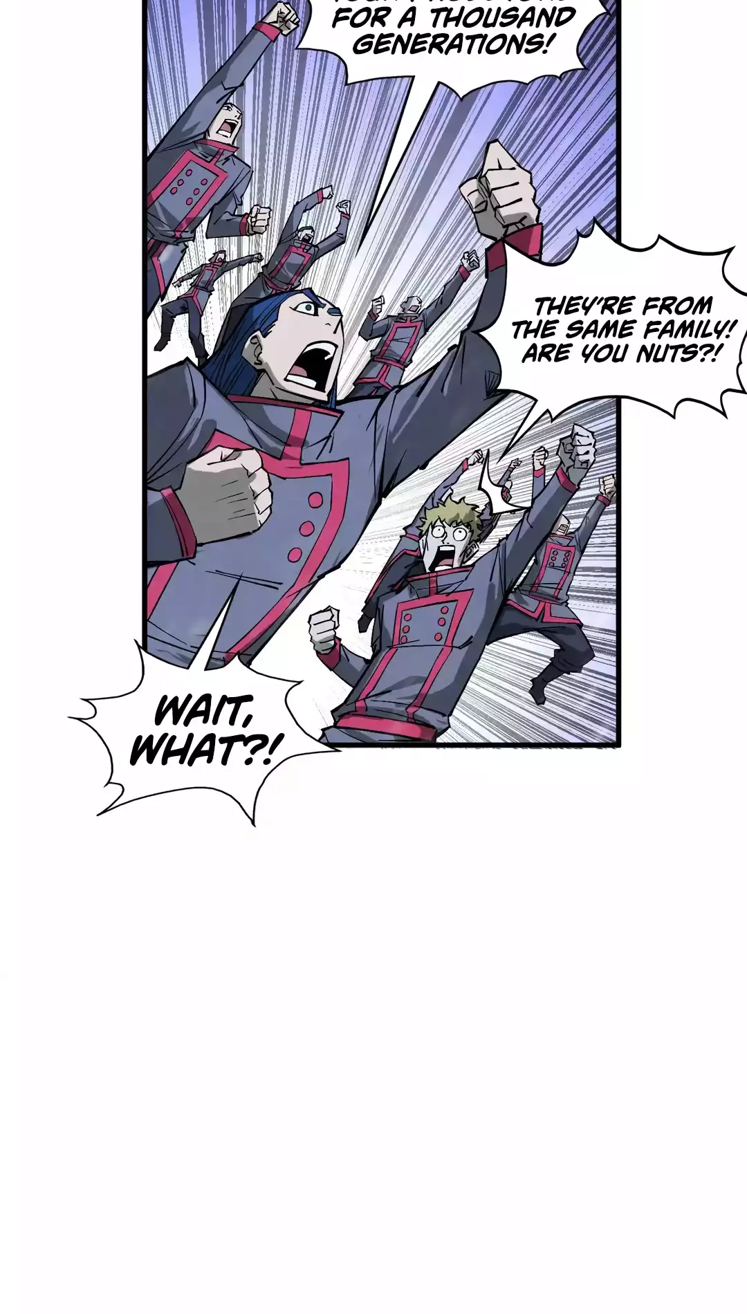 The Ancient Sovereign of Eternity Chapter 347 Page 59