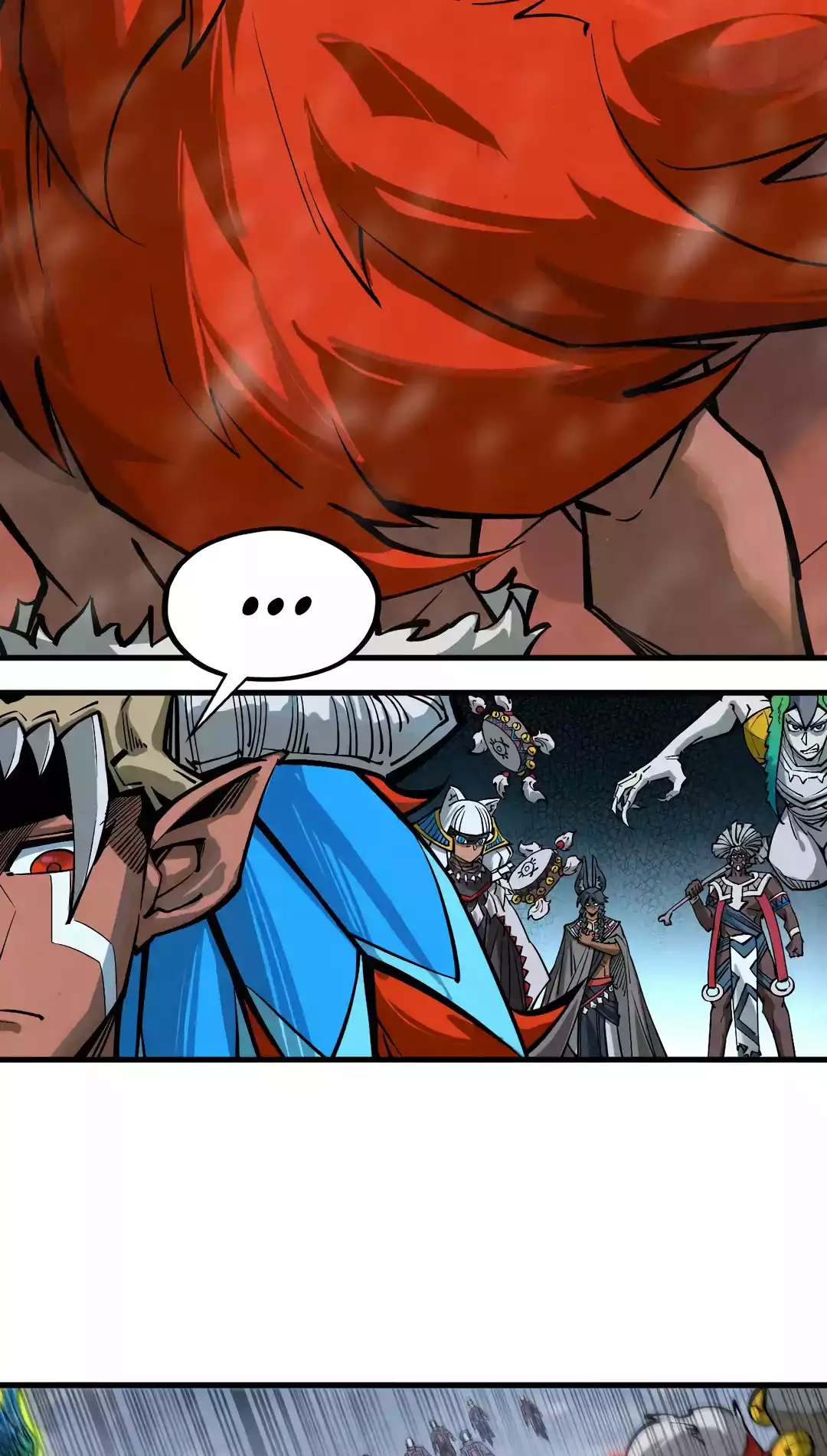 The Ancient Sovereign of Eternity Chapter 347 Page 61