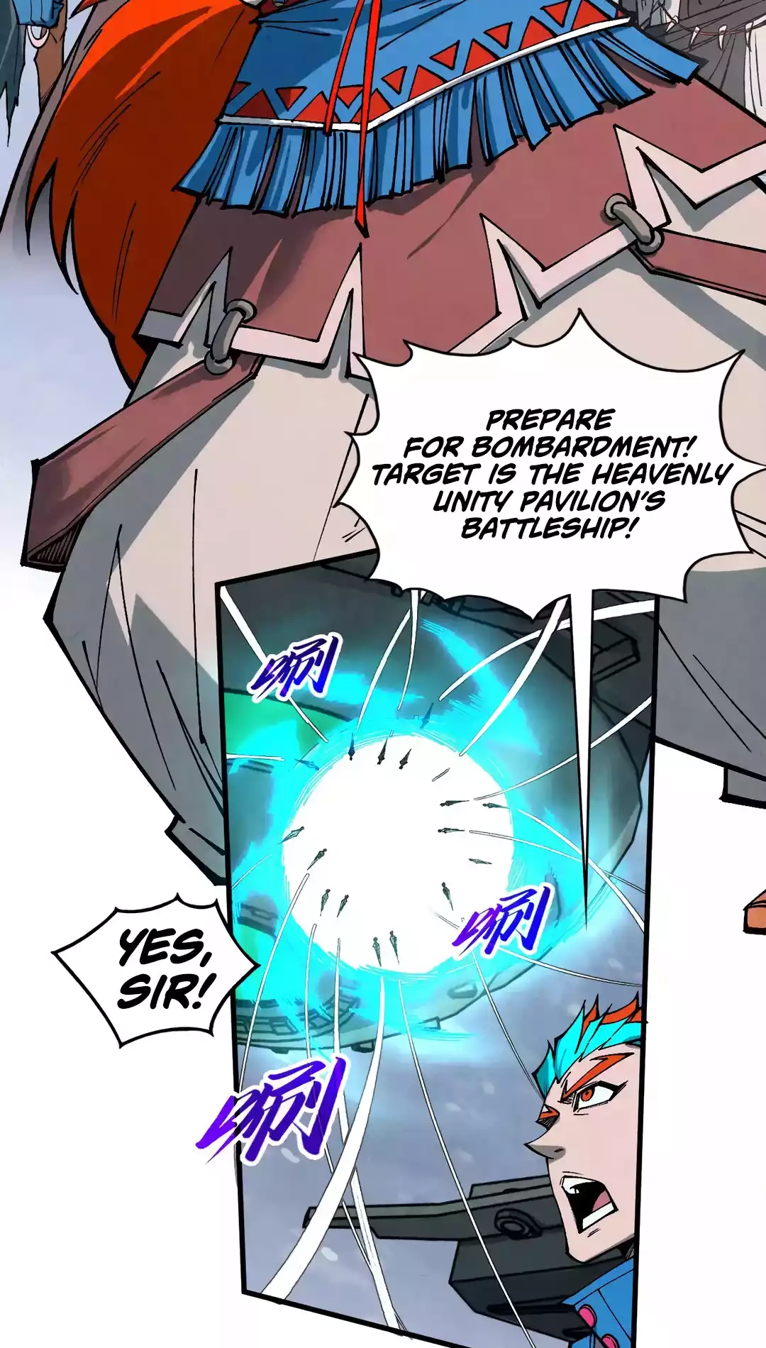 The Ancient Sovereign of Eternity Chapter 347 Page 64