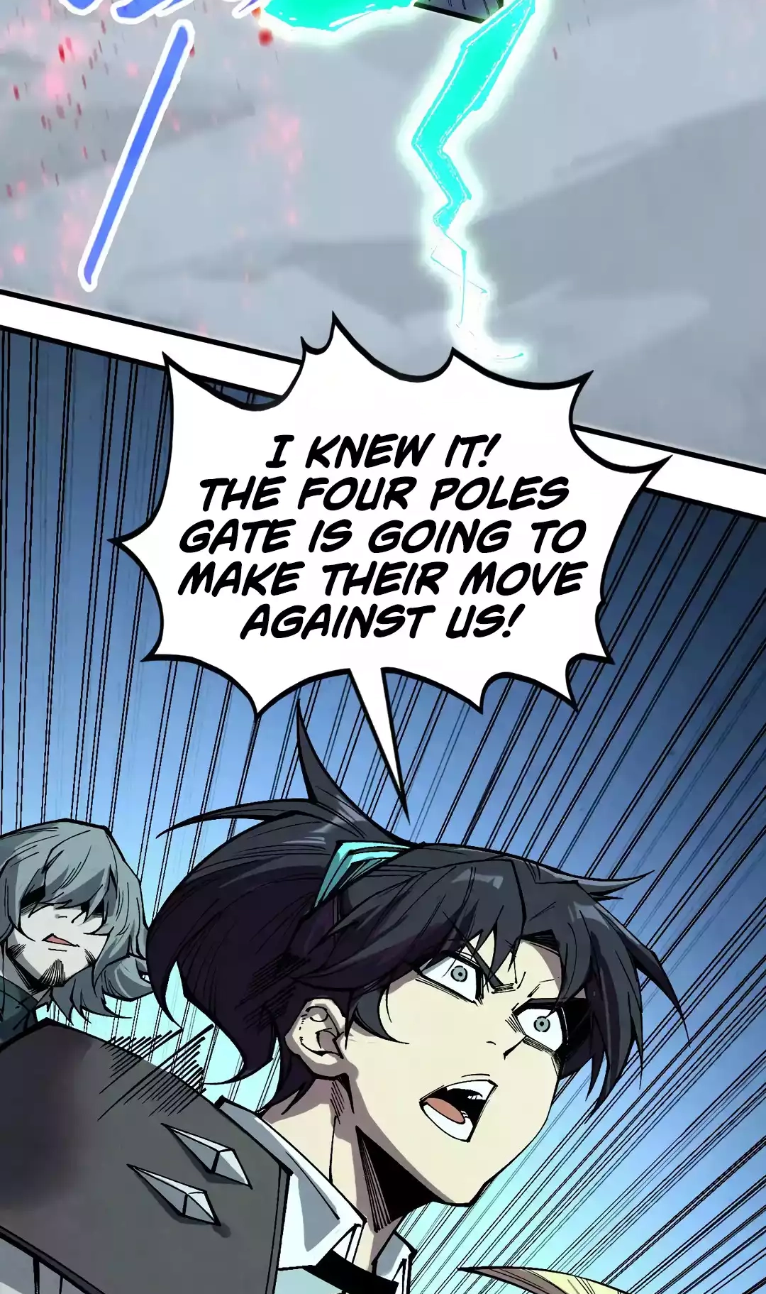 The Ancient Sovereign of Eternity Chapter 347 Page 68