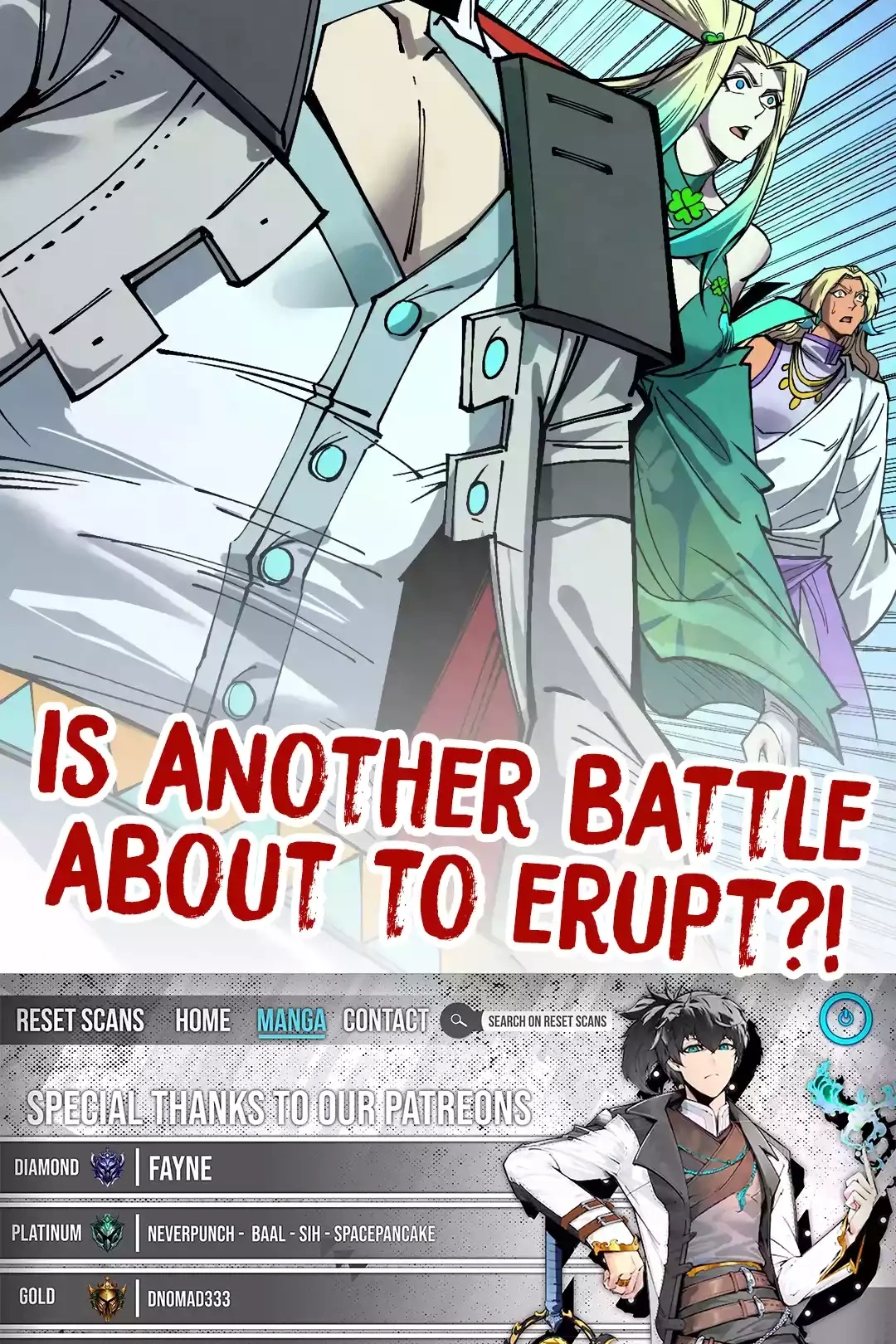 The Ancient Sovereign of Eternity Chapter 347 Page 69
