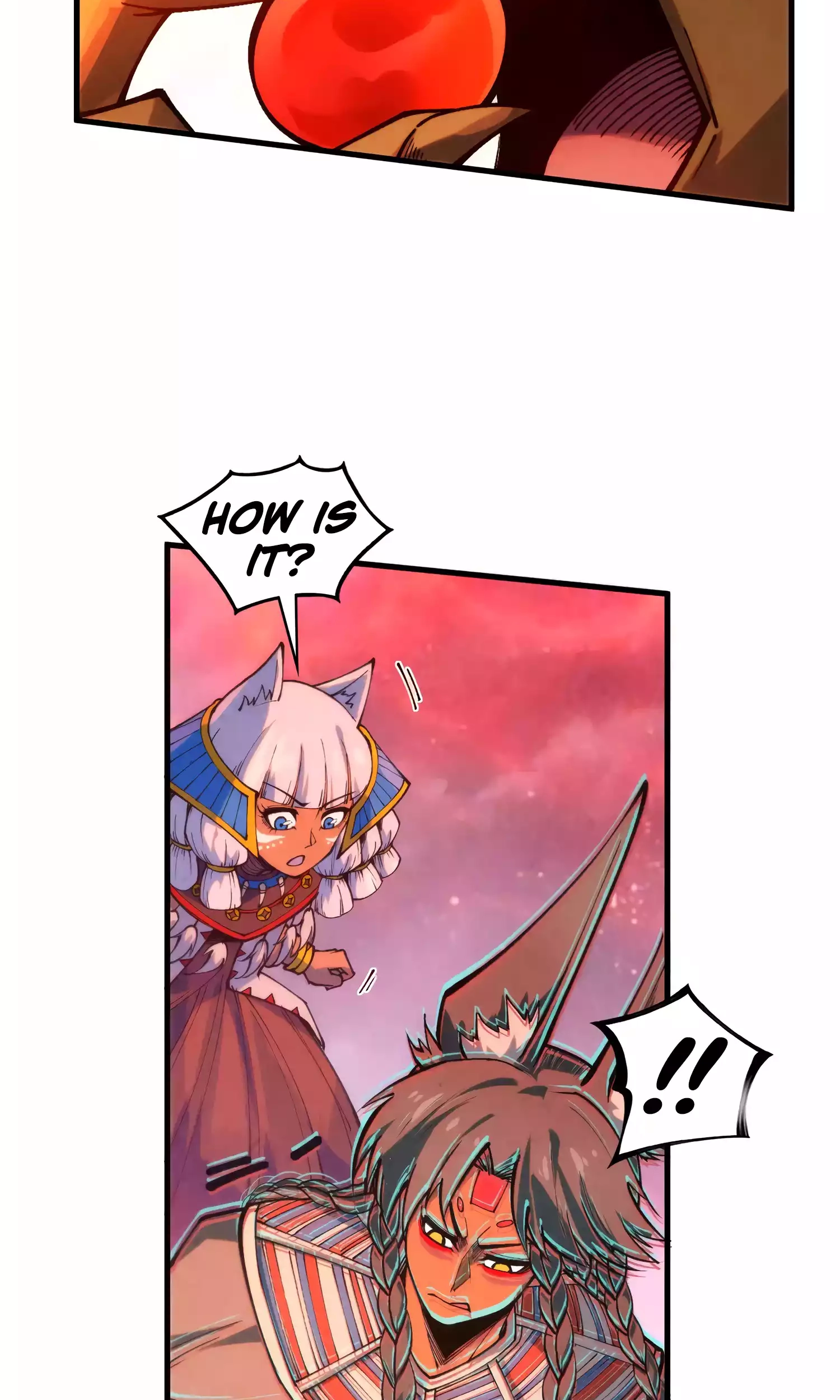 The Ancient Sovereign of Eternity Chapter 346 Page 6