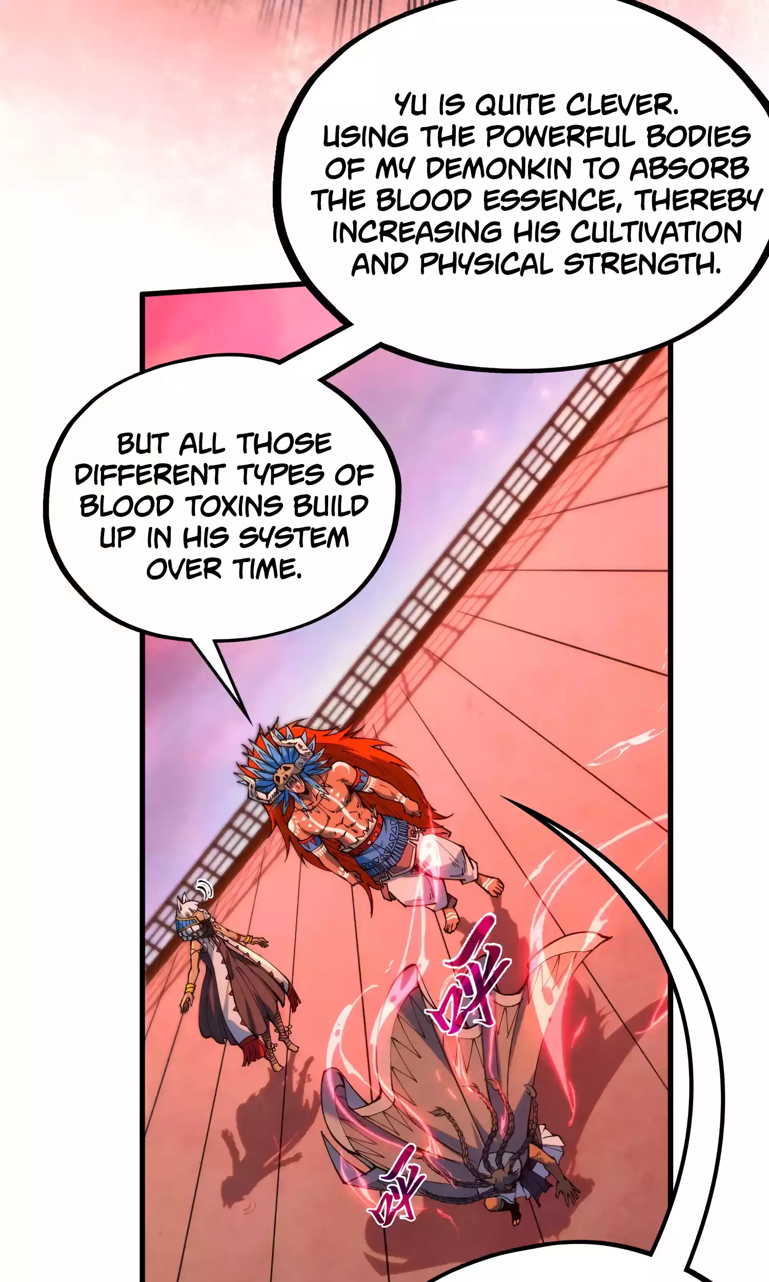 The Ancient Sovereign of Eternity Chapter 346 Page 9