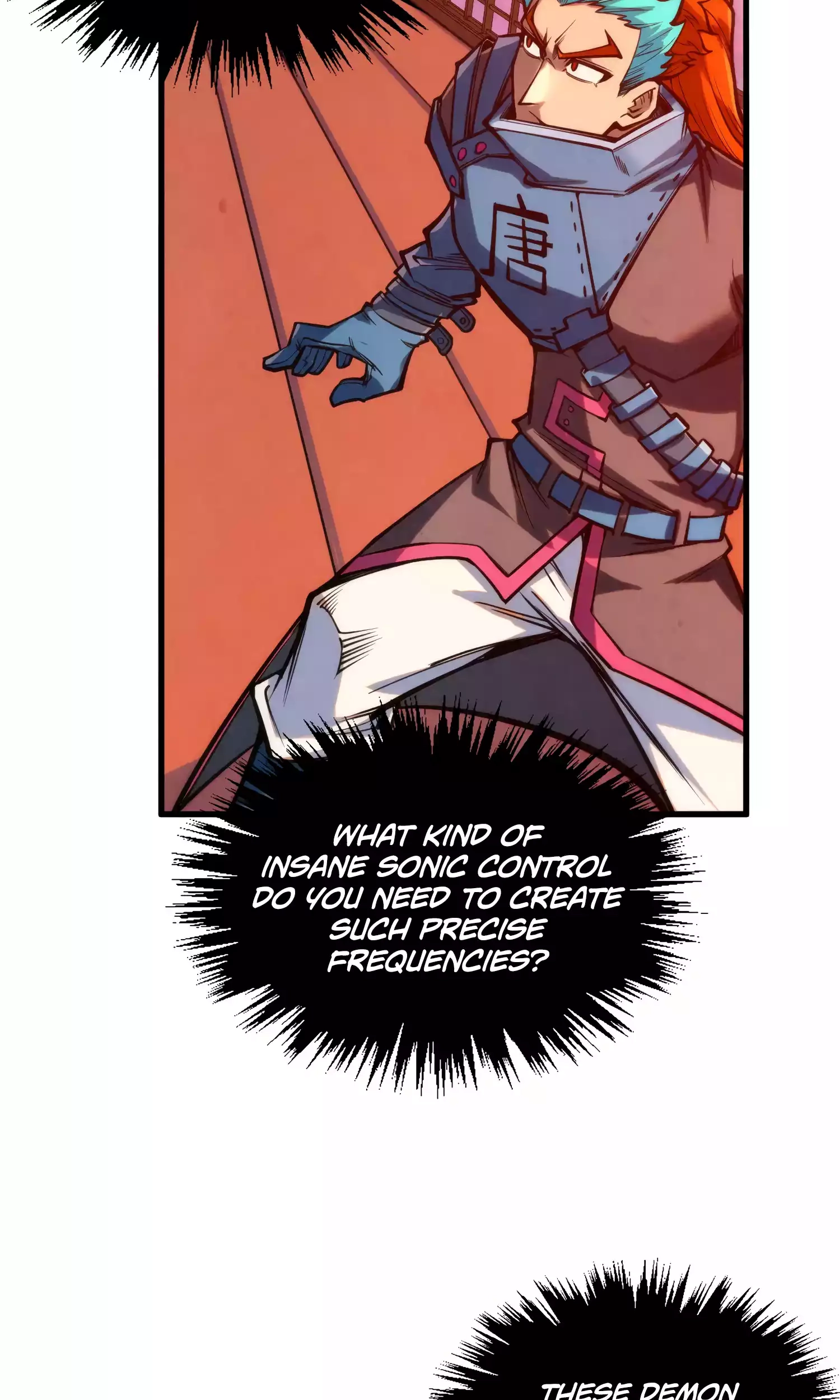 The Ancient Sovereign of Eternity Chapter 346 Page 12
