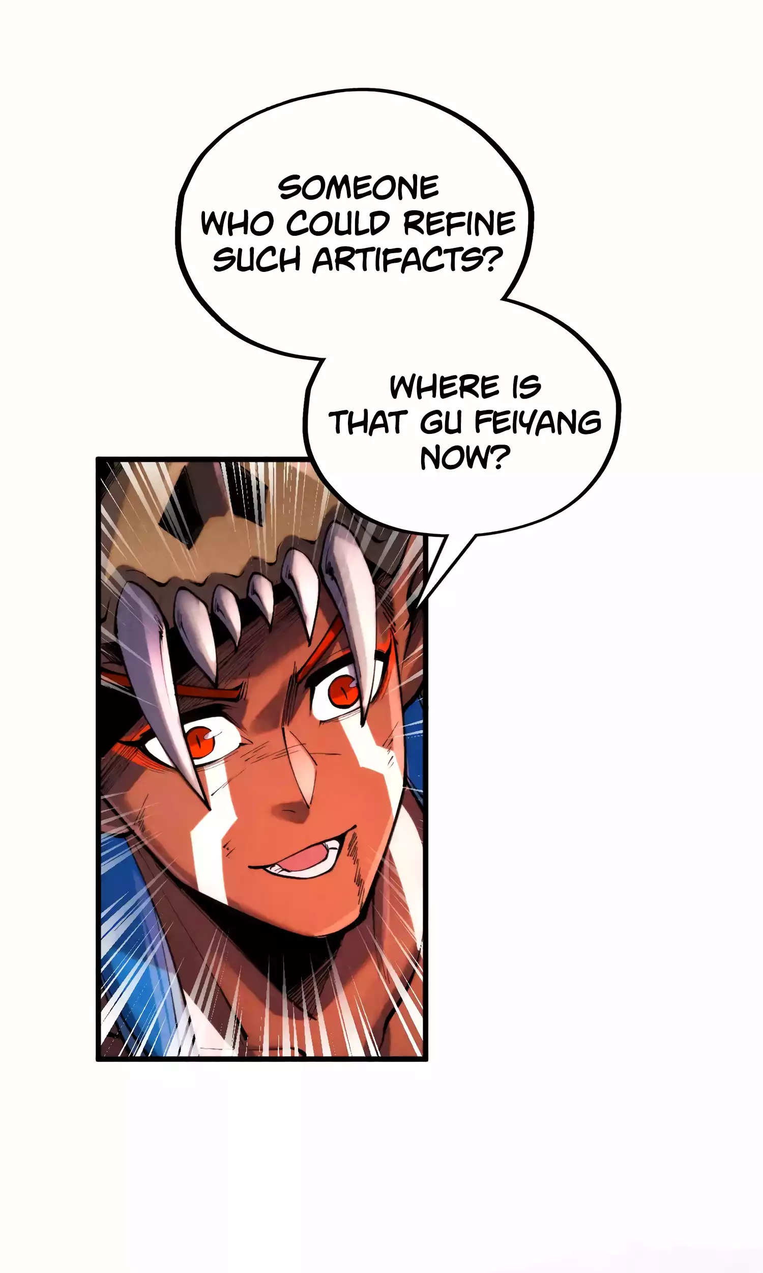 The Ancient Sovereign of Eternity Chapter 346 Page 19