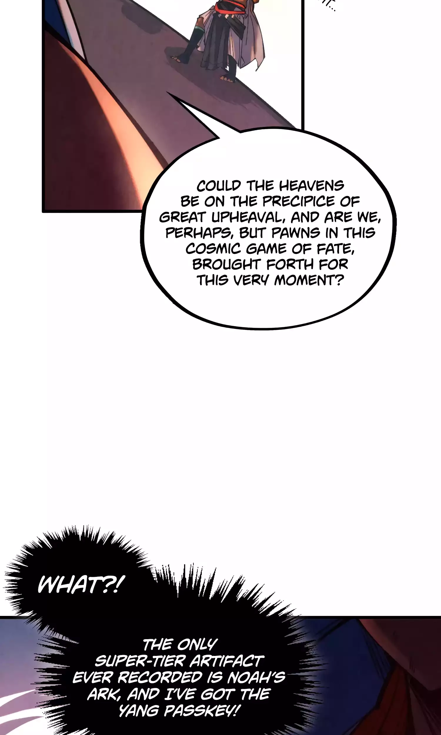 The Ancient Sovereign of Eternity Chapter 346 Page 23