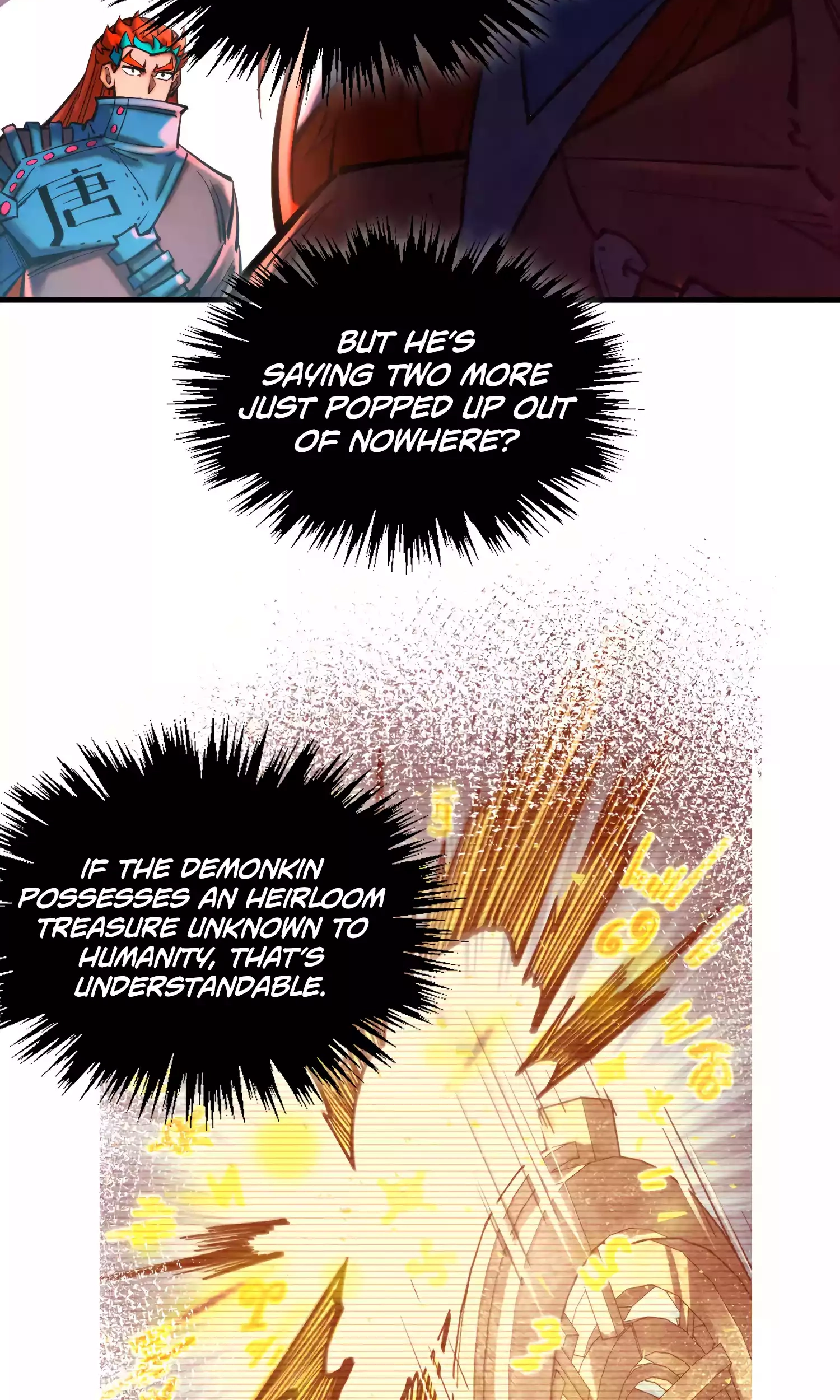 The Ancient Sovereign of Eternity Chapter 346 Page 24
