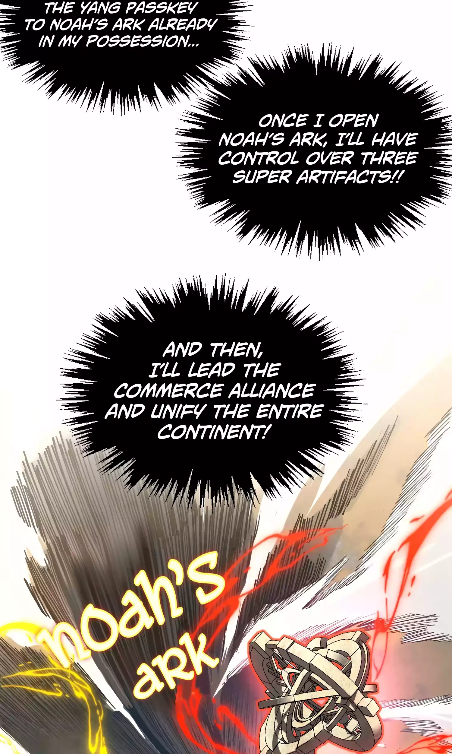 The Ancient Sovereign of Eternity Chapter 346 Page 28
