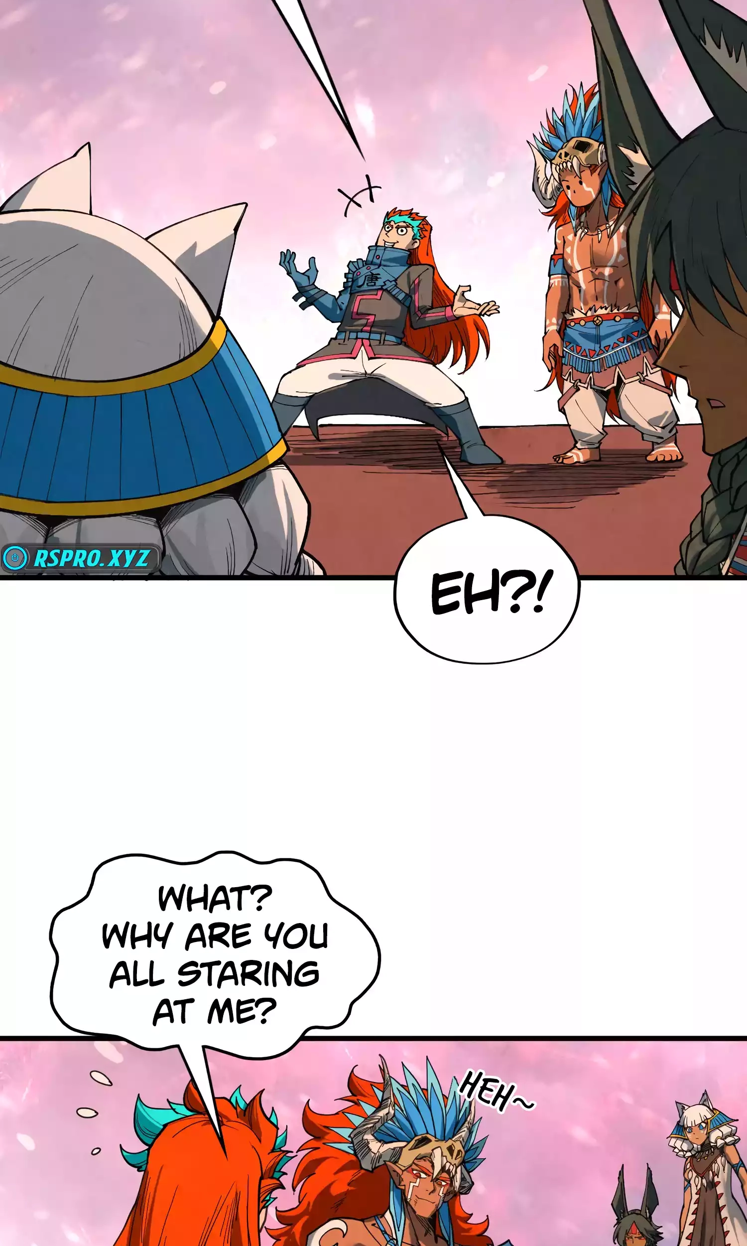 The Ancient Sovereign of Eternity Chapter 346 Page 31