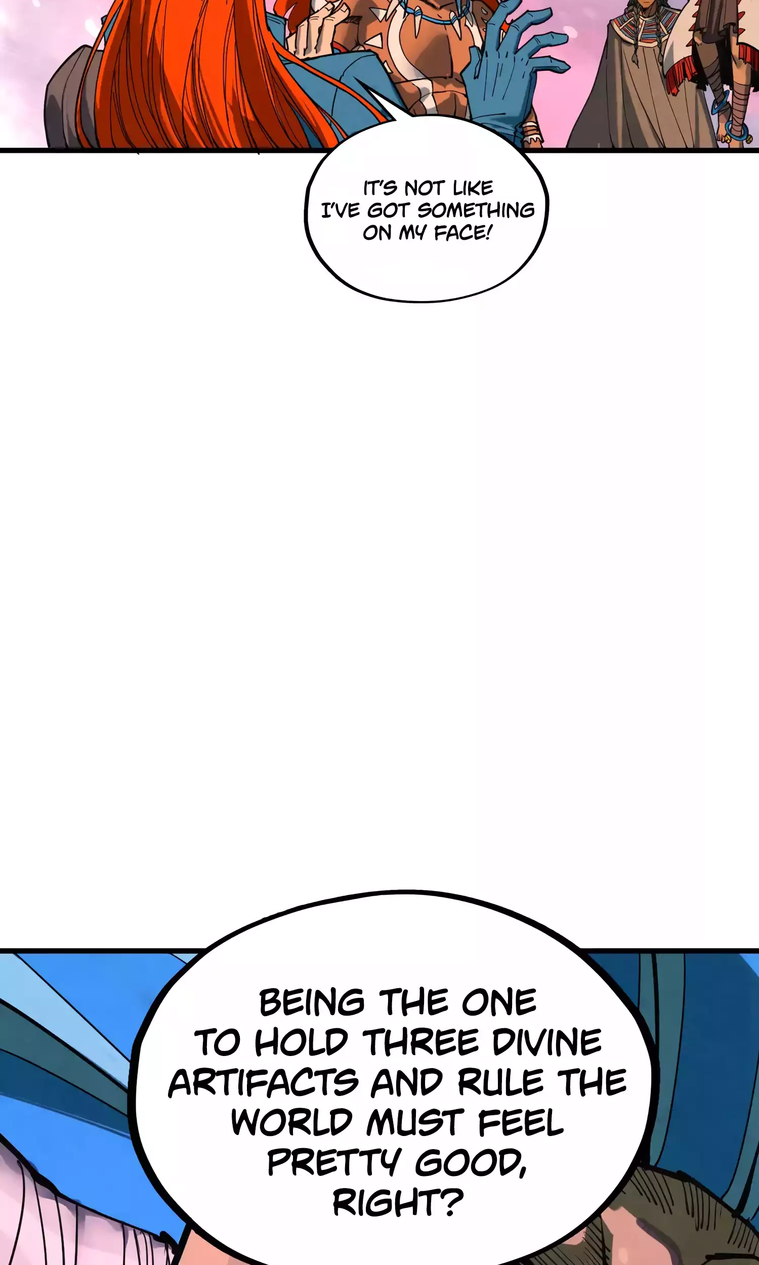 The Ancient Sovereign of Eternity Chapter 346 Page 32