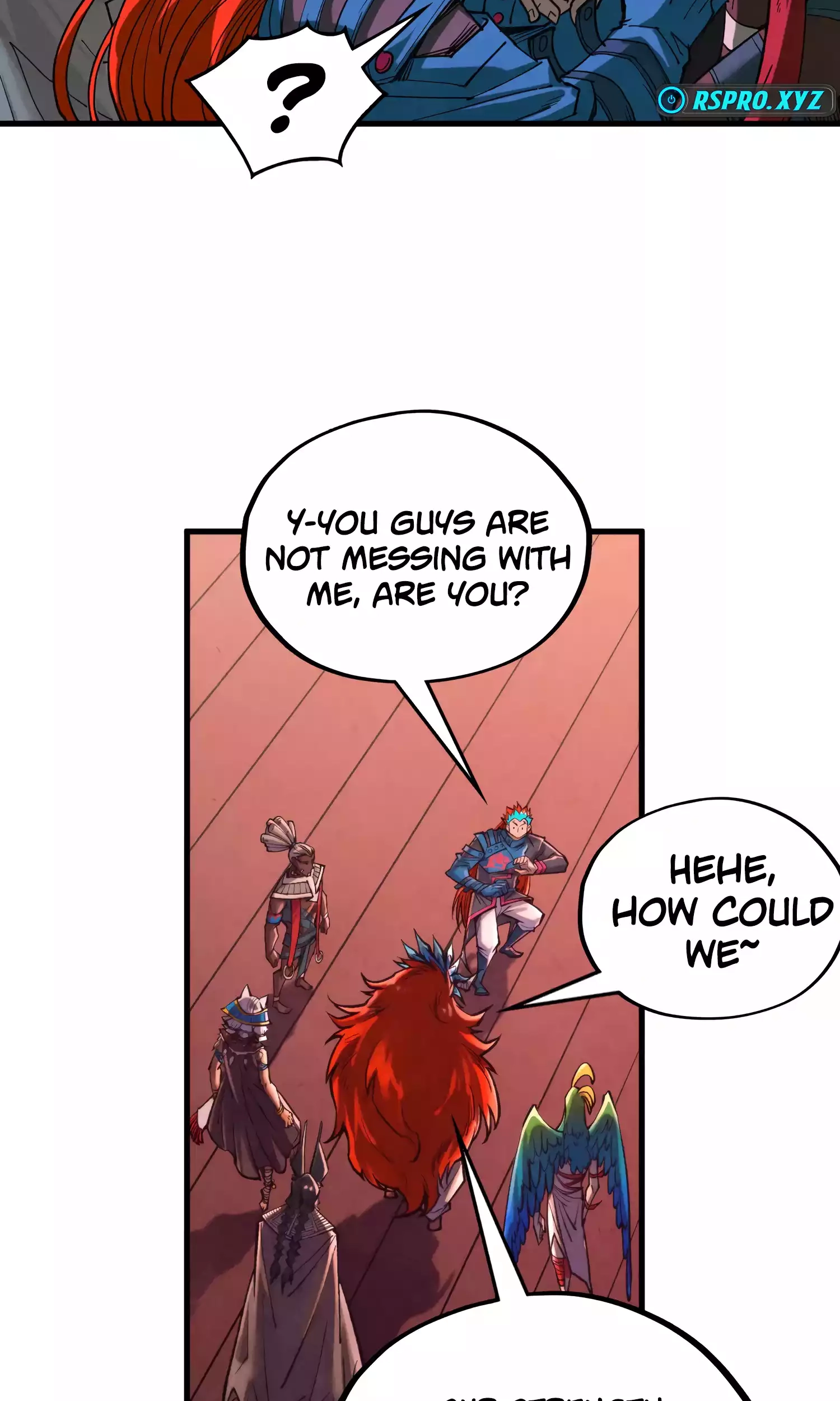 The Ancient Sovereign of Eternity Chapter 346 Page 38