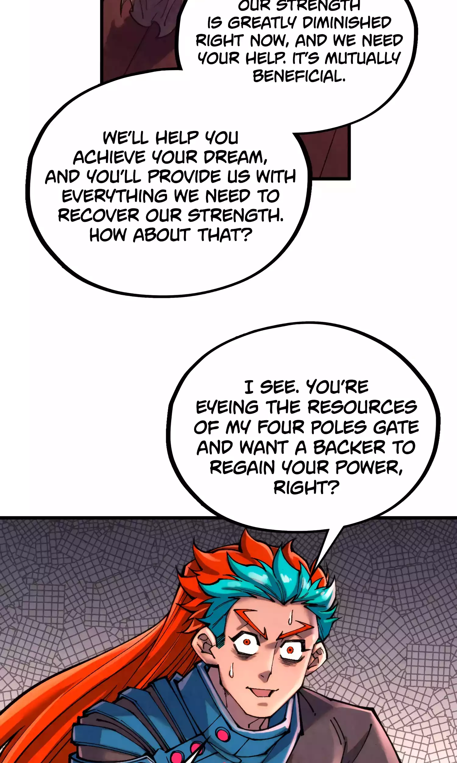 The Ancient Sovereign of Eternity Chapter 346 Page 39