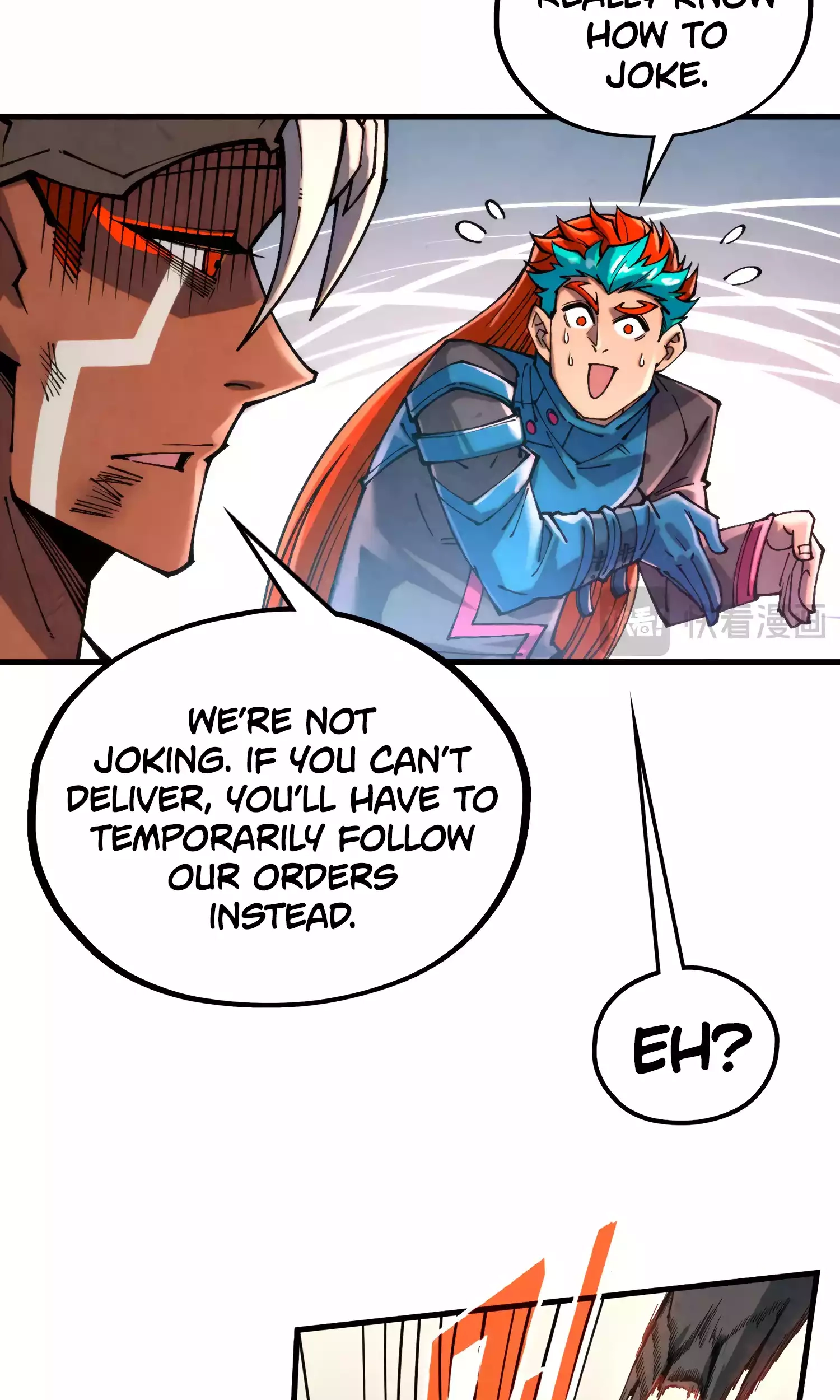 The Ancient Sovereign of Eternity Chapter 346 Page 42