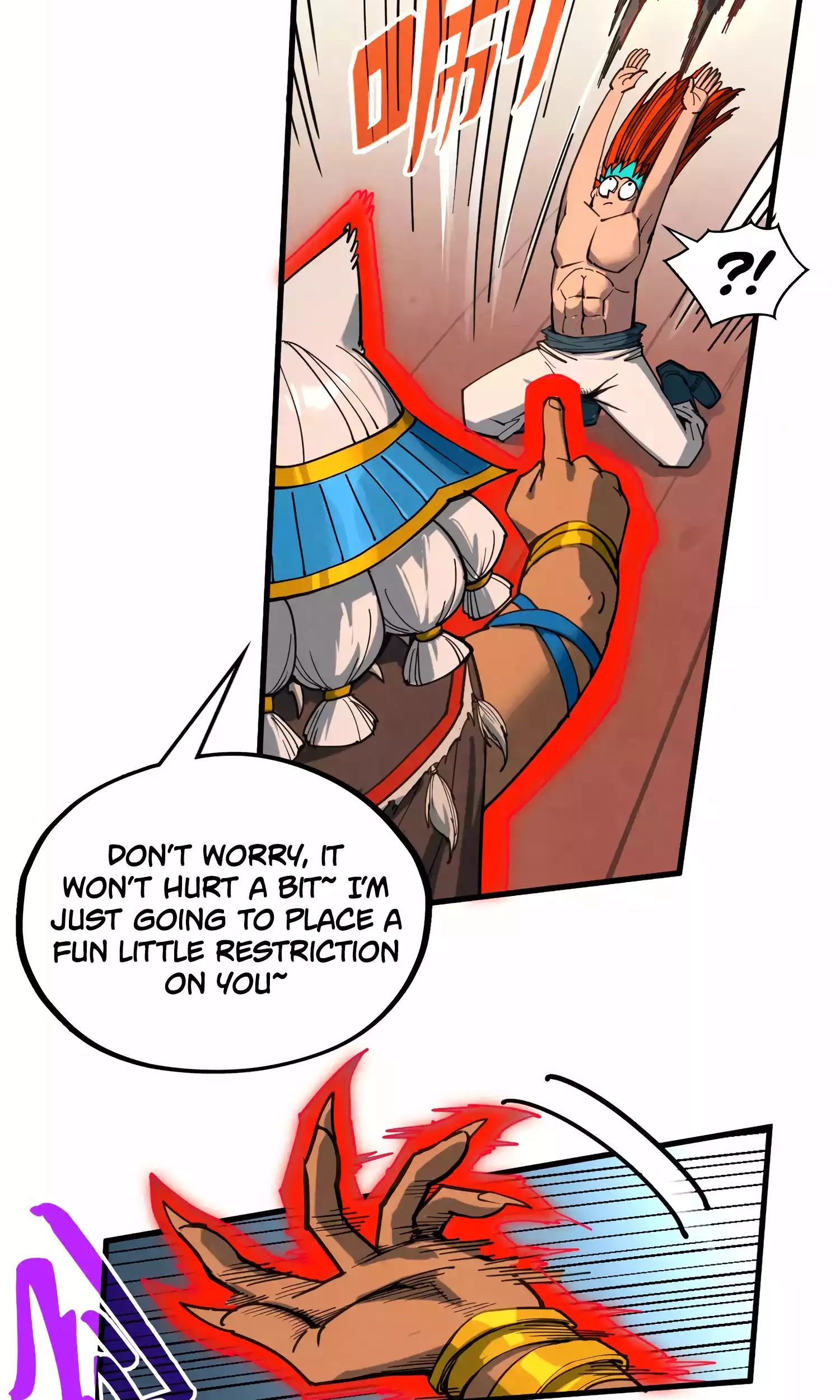 The Ancient Sovereign of Eternity Chapter 346 Page 43