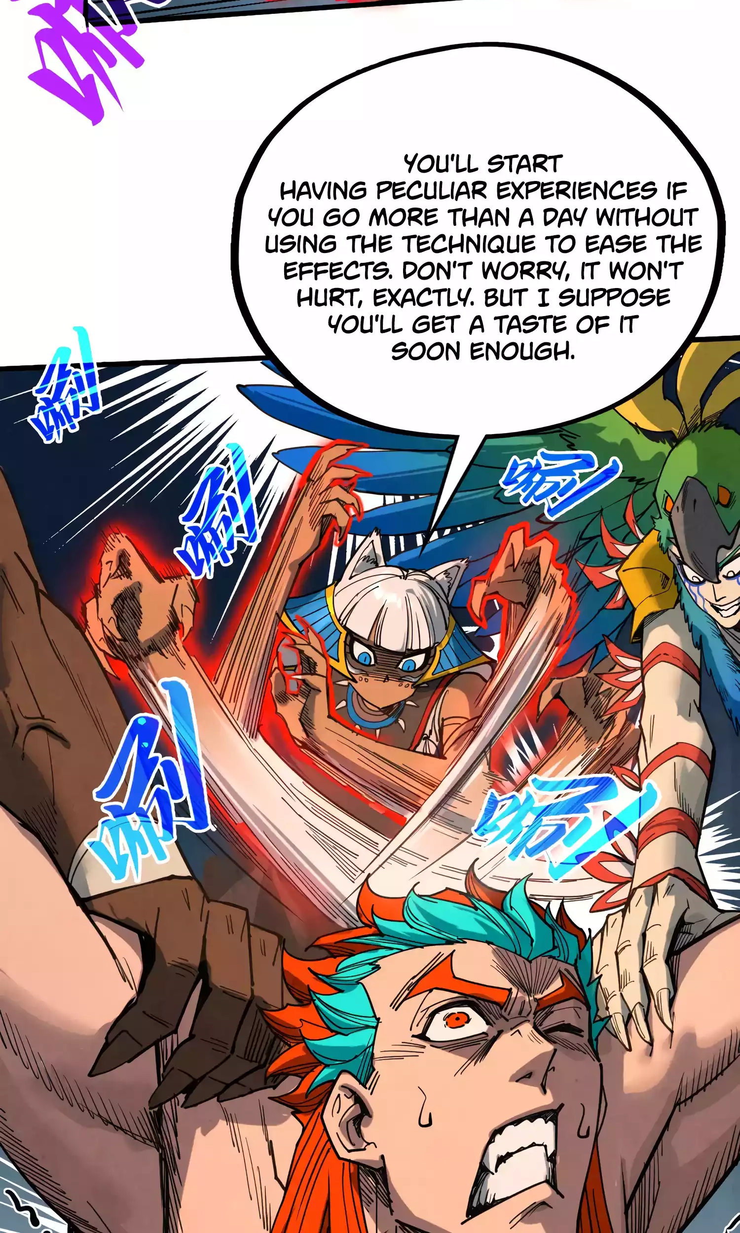 The Ancient Sovereign of Eternity Chapter 346 Page 44