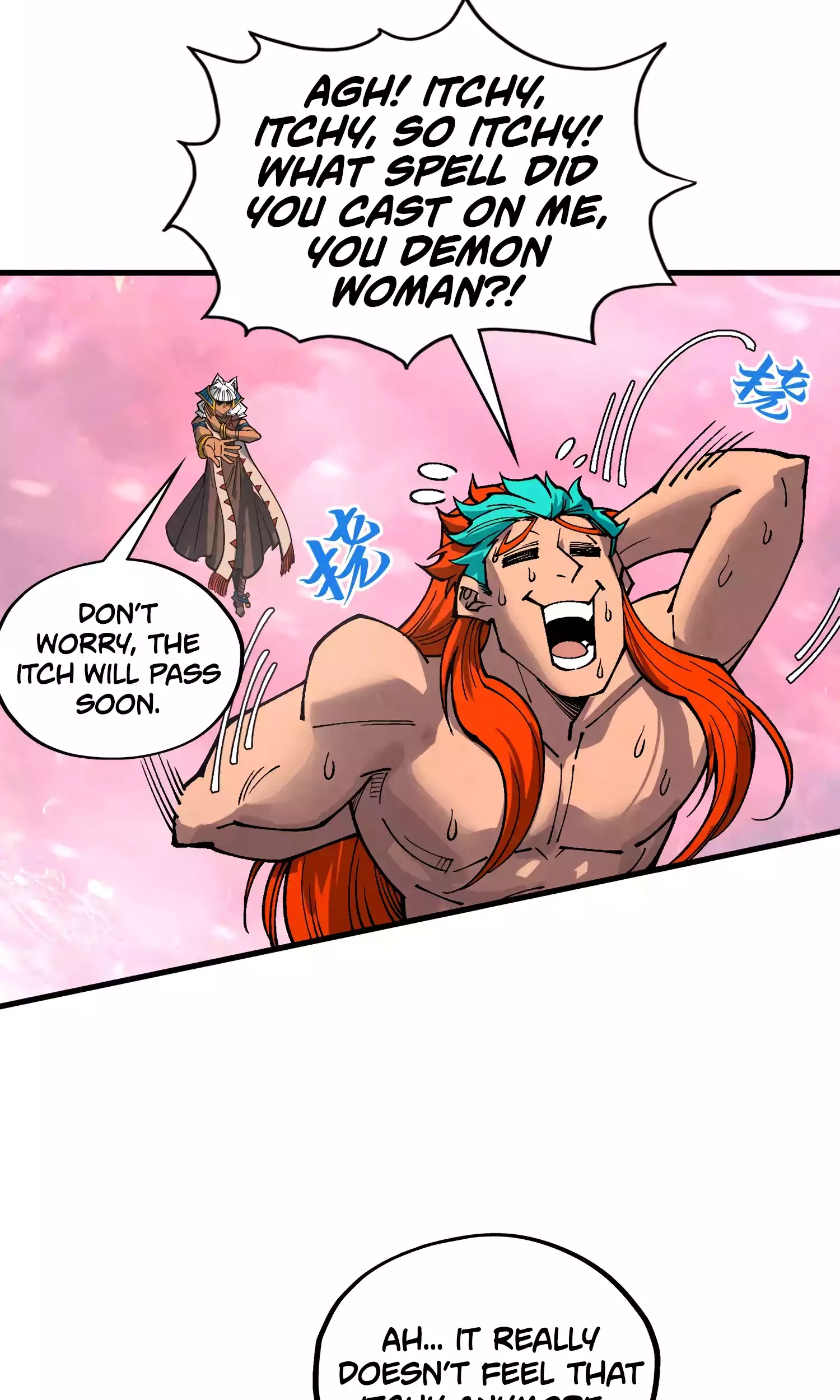 The Ancient Sovereign of Eternity Chapter 346 Page 47