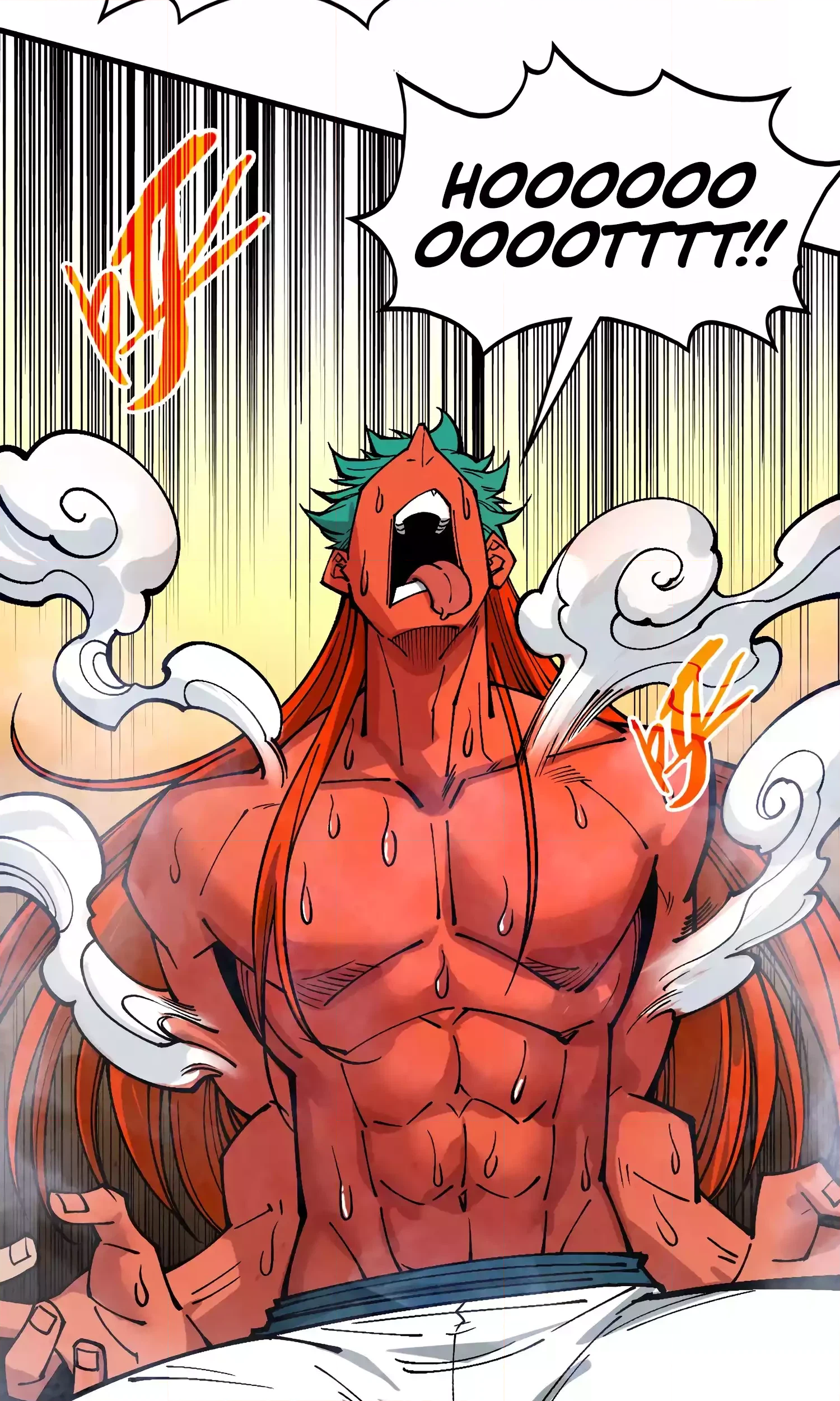 The Ancient Sovereign of Eternity Chapter 346 Page 50
